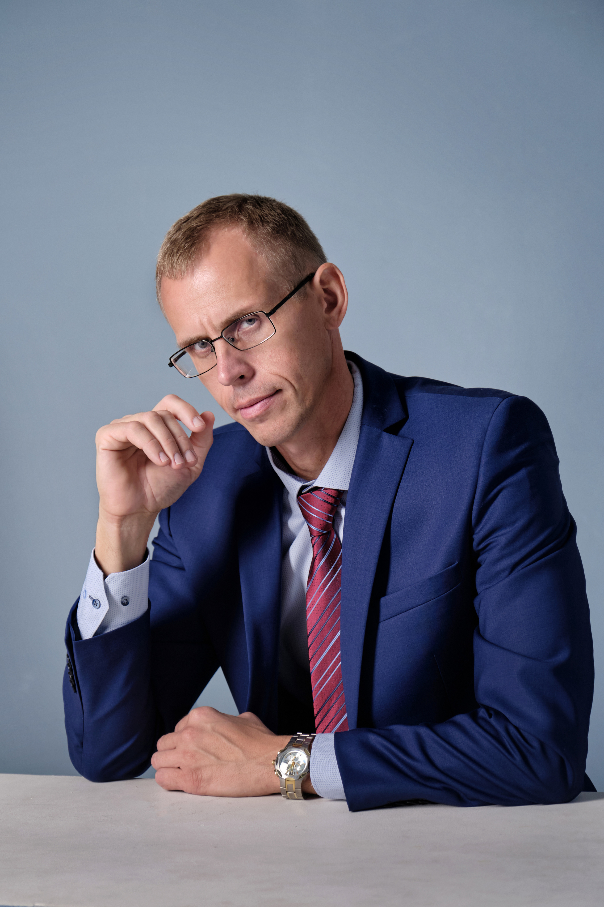 Деловой портрет Самара