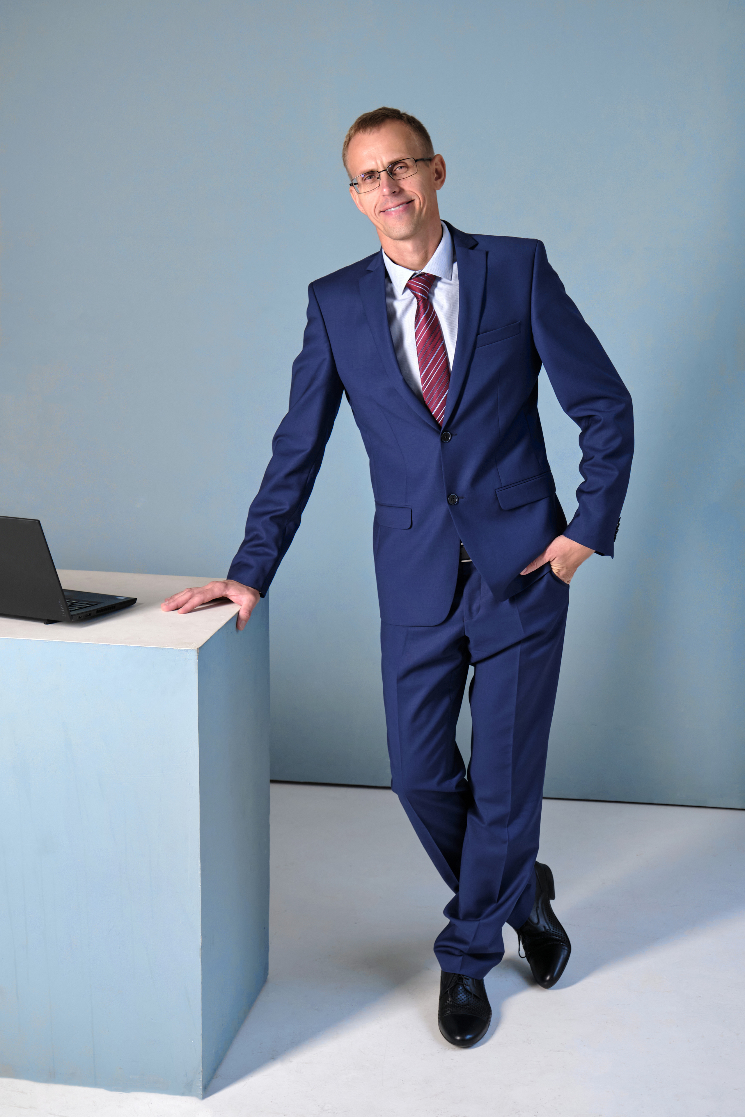 Деловой портрет Самара