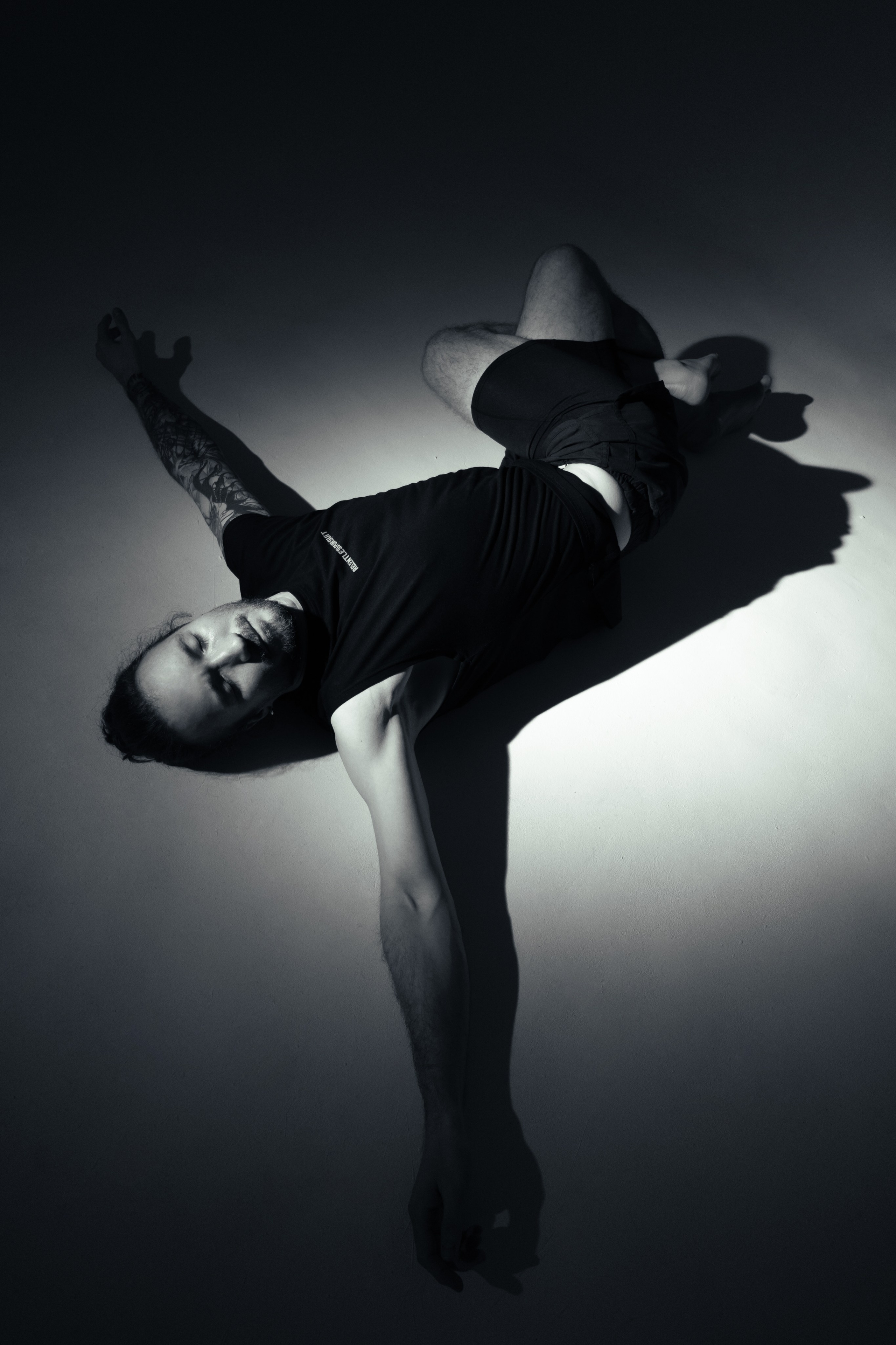 Индивидуальная портретная фотосессия в студии