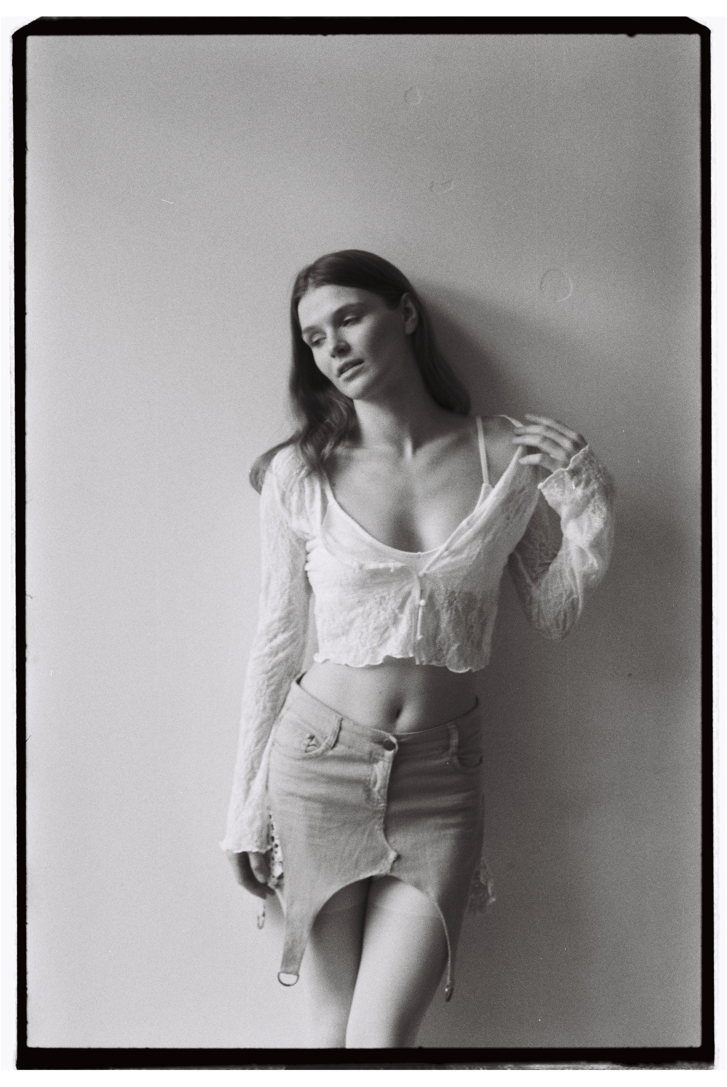 Плёнка. Фотограф Кирилл Стратий