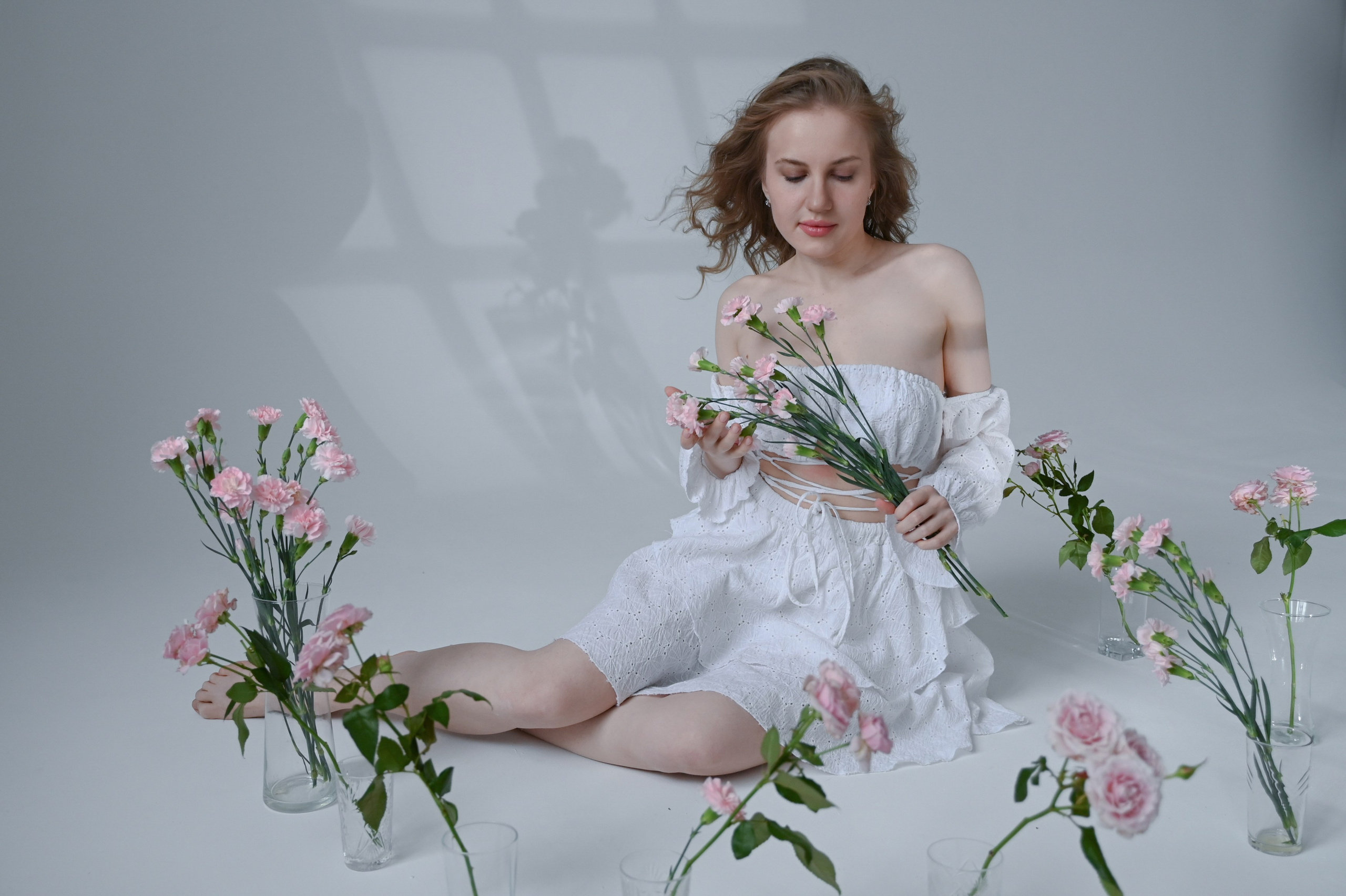 Портретный фотограф в Москве Казьмина Олеся