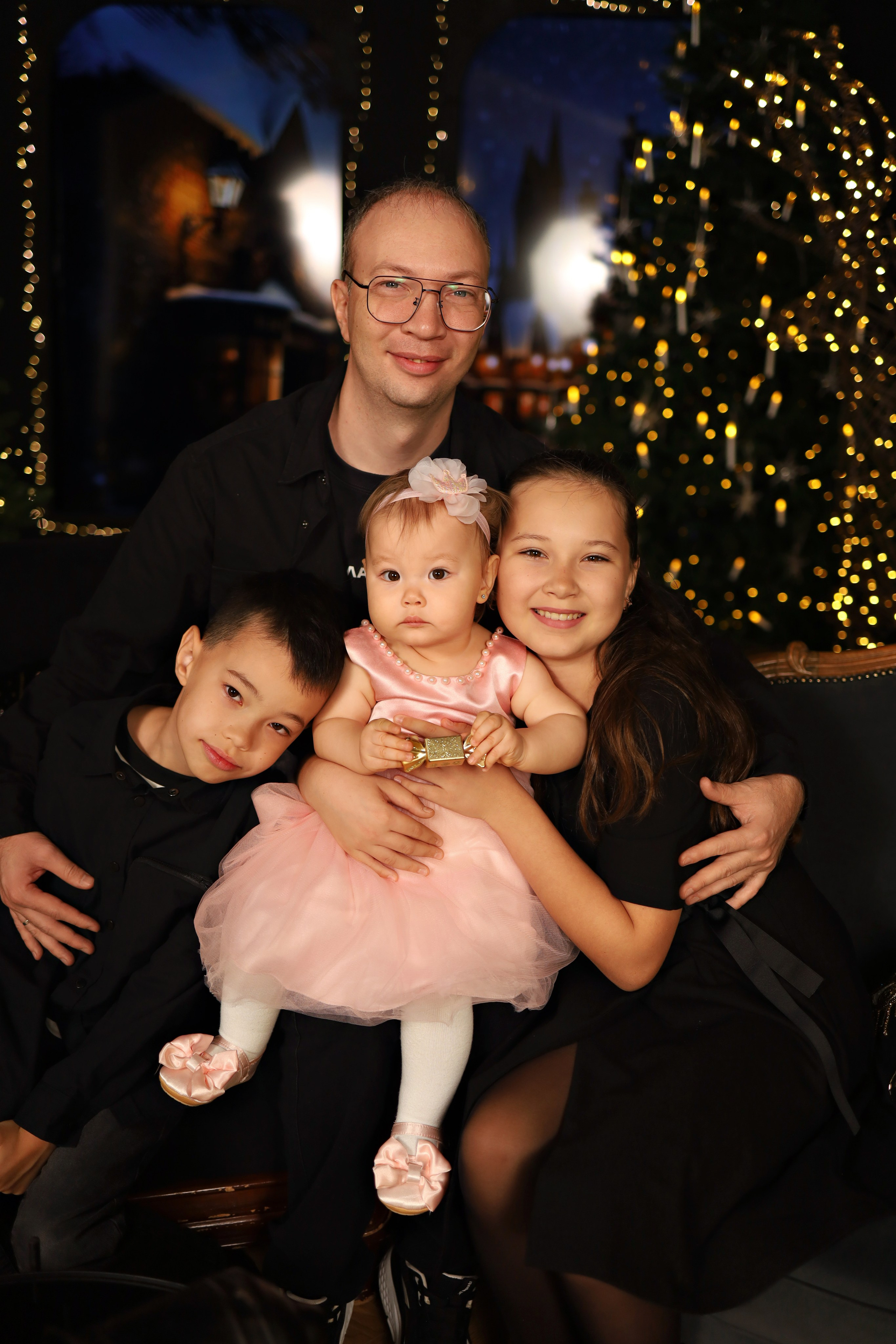 Семья. Альфира. Семейный фотограф в Казани Римма Гатауллина