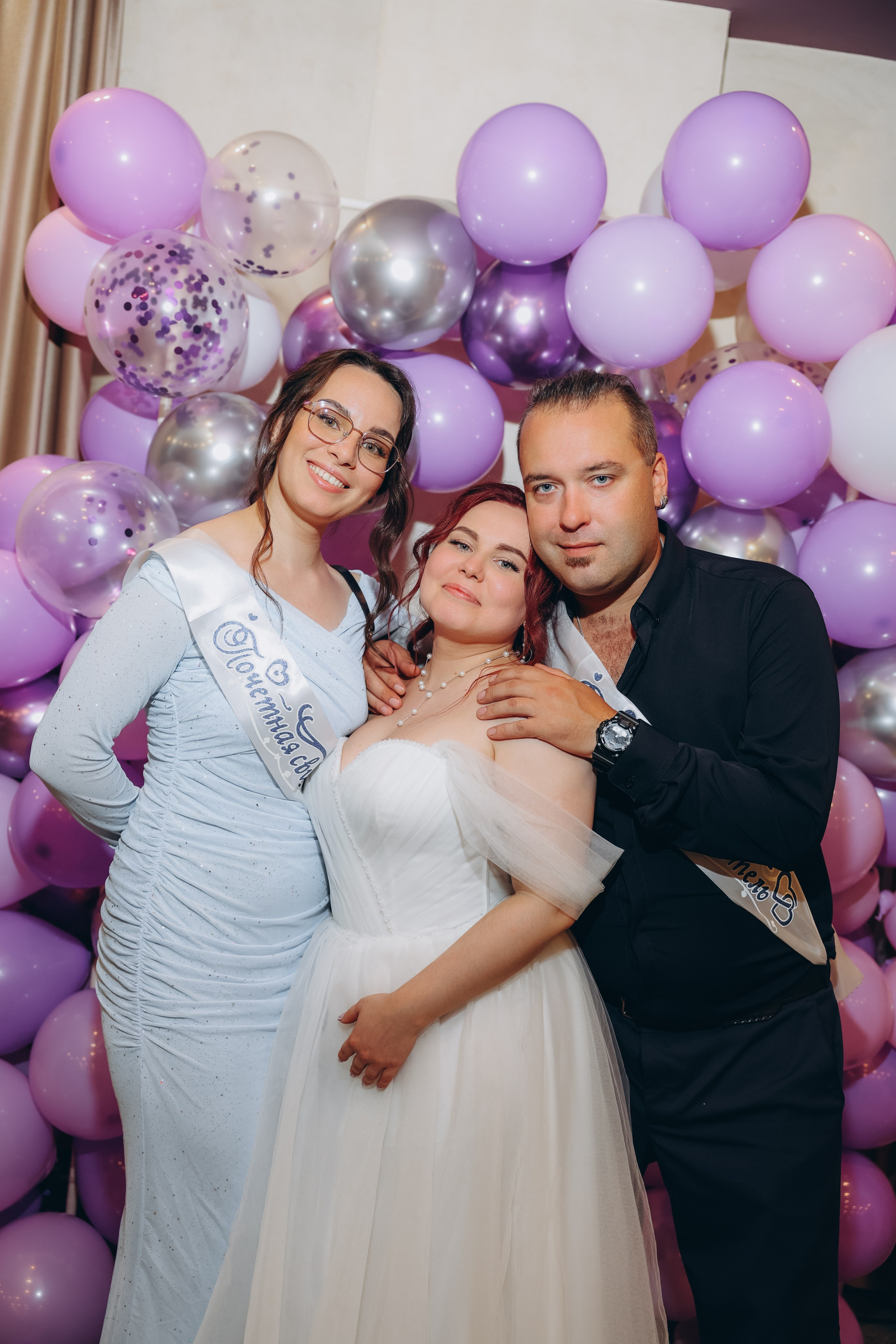 Андрей & Мария. Свадебный, семейный фотограф в Иркутске Светлана Макаричева