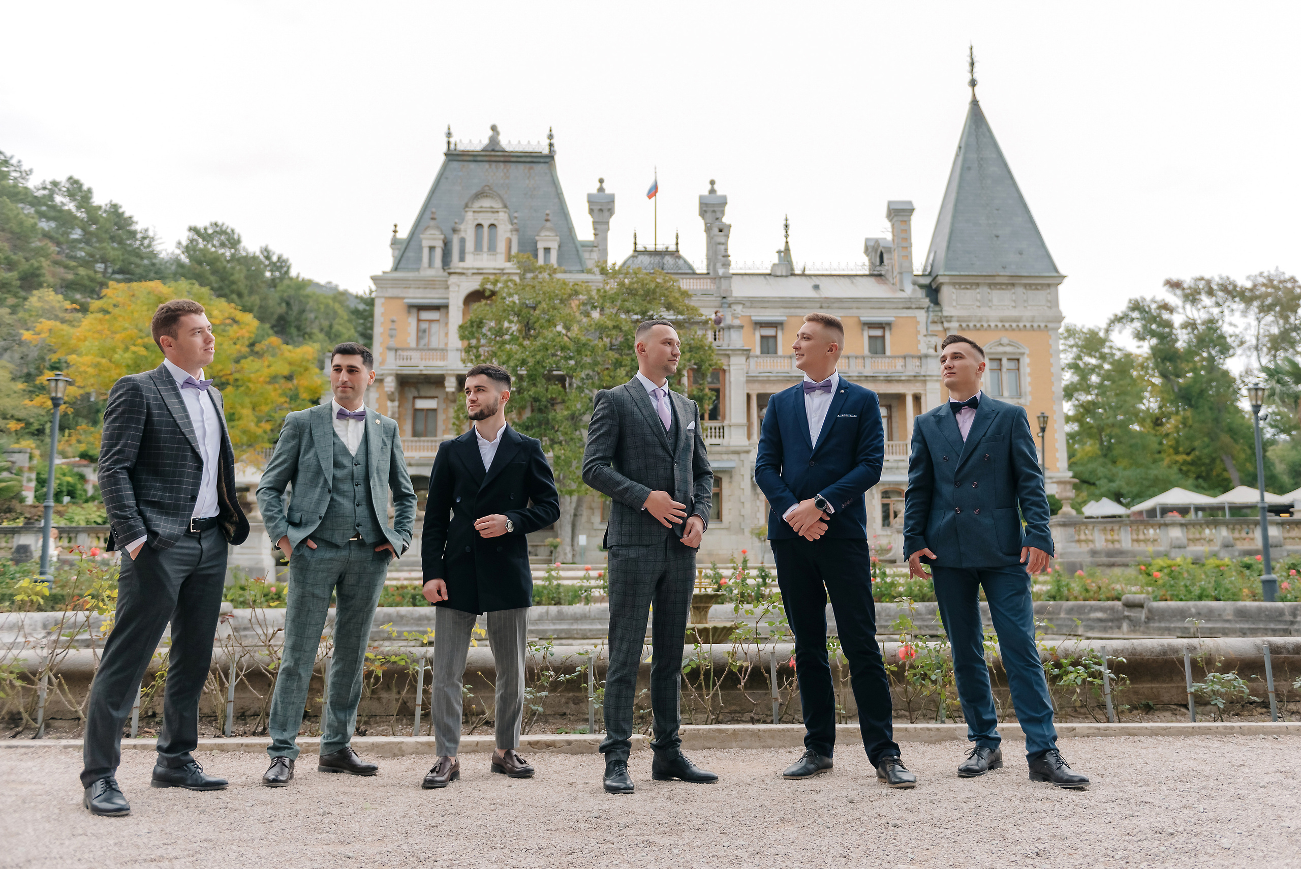 Мария и Евгений. Свадебный и семейный фотограф в Симферополе Дарья Маркова