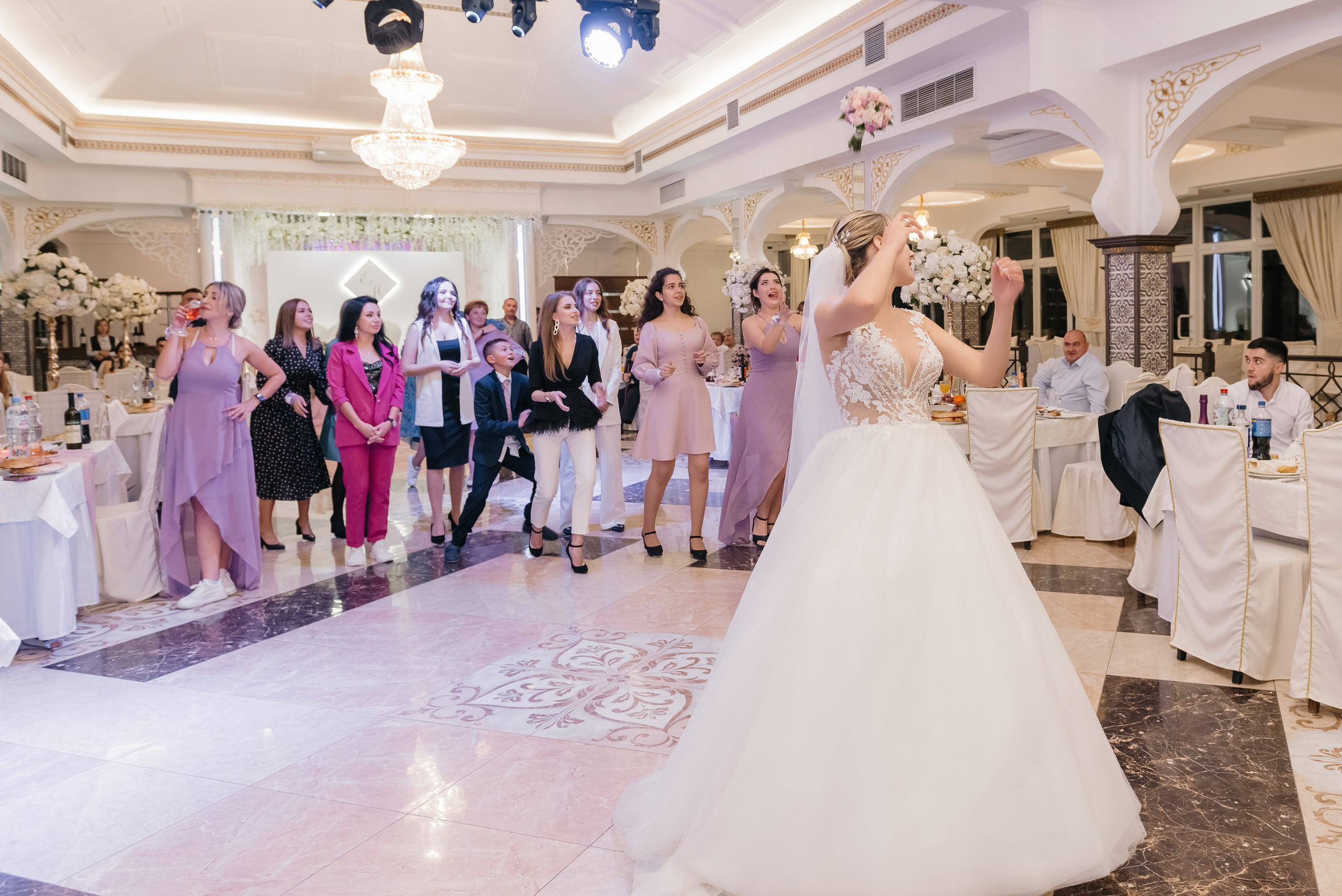 Мария и Евгений. Свадебный и семейный фотограф в Симферополе Дарья Маркова