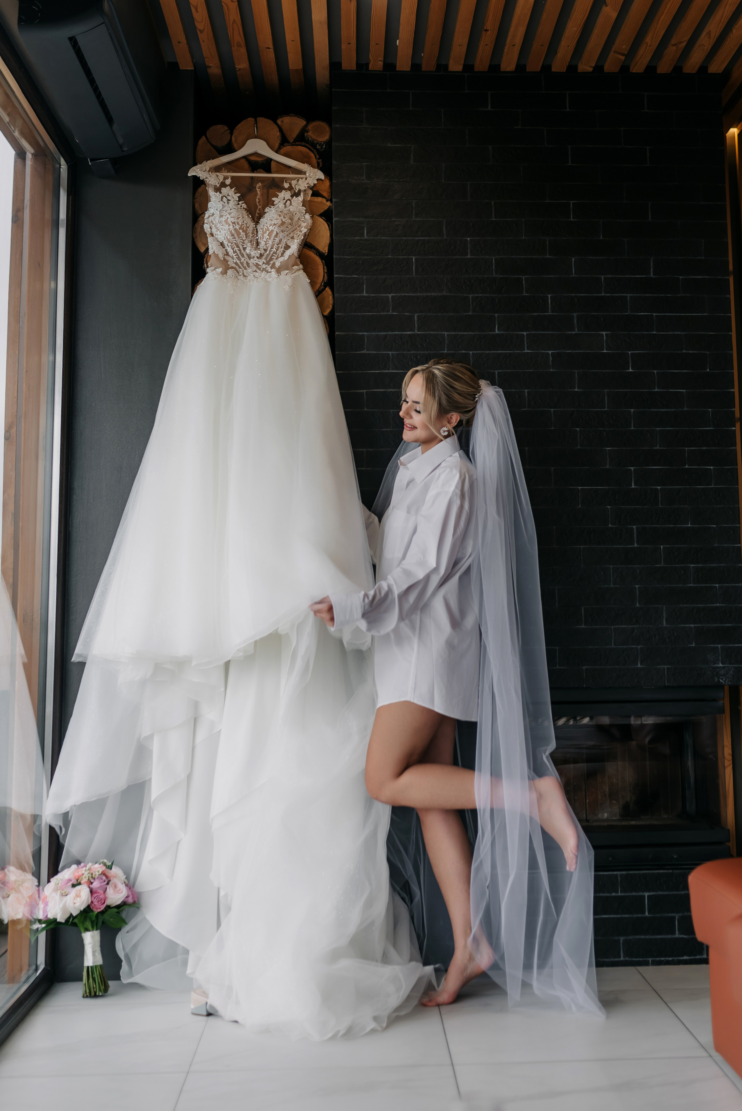 Мария и Евгений. Свадебный и семейный фотограф в Симферополе Дарья Маркова