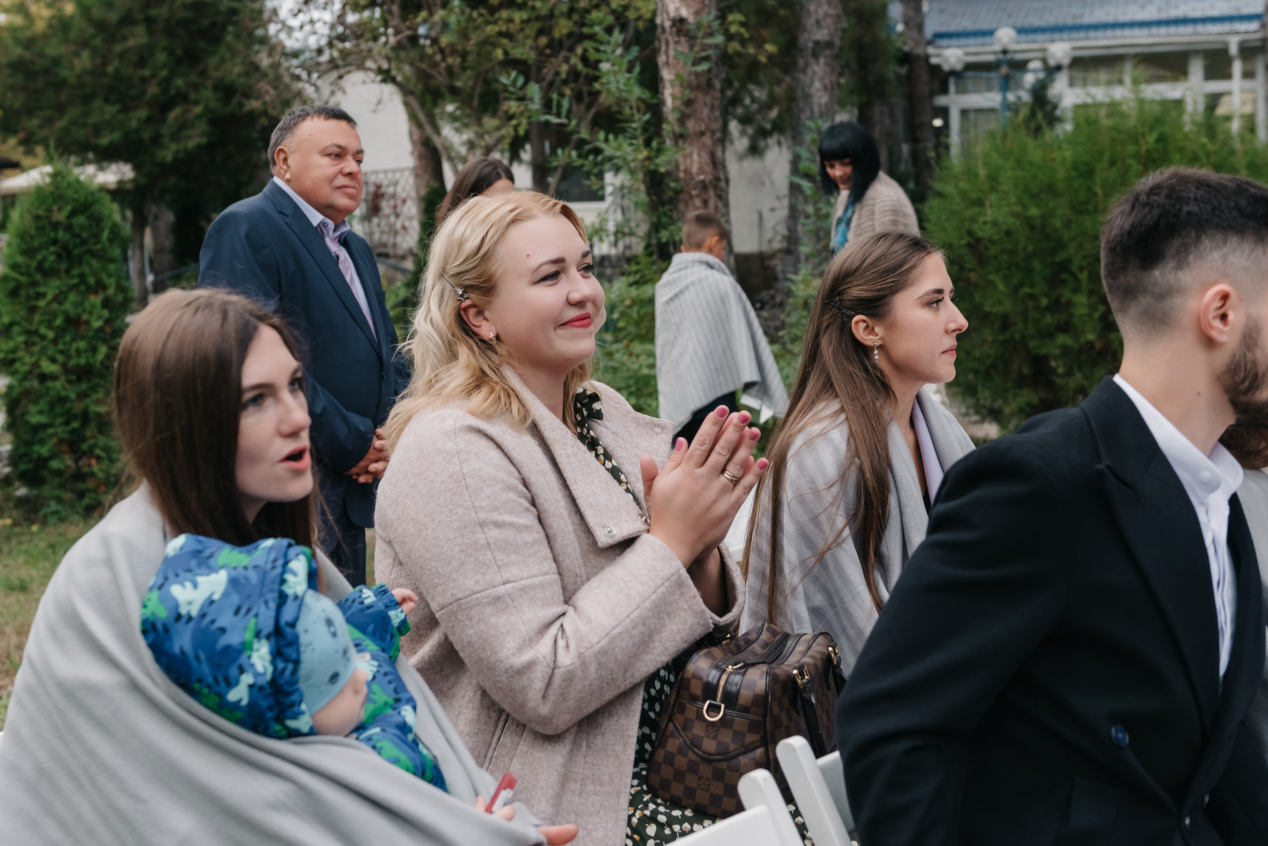 Мария и Евгений. Свадебный и семейный фотограф в Симферополе Дарья Маркова