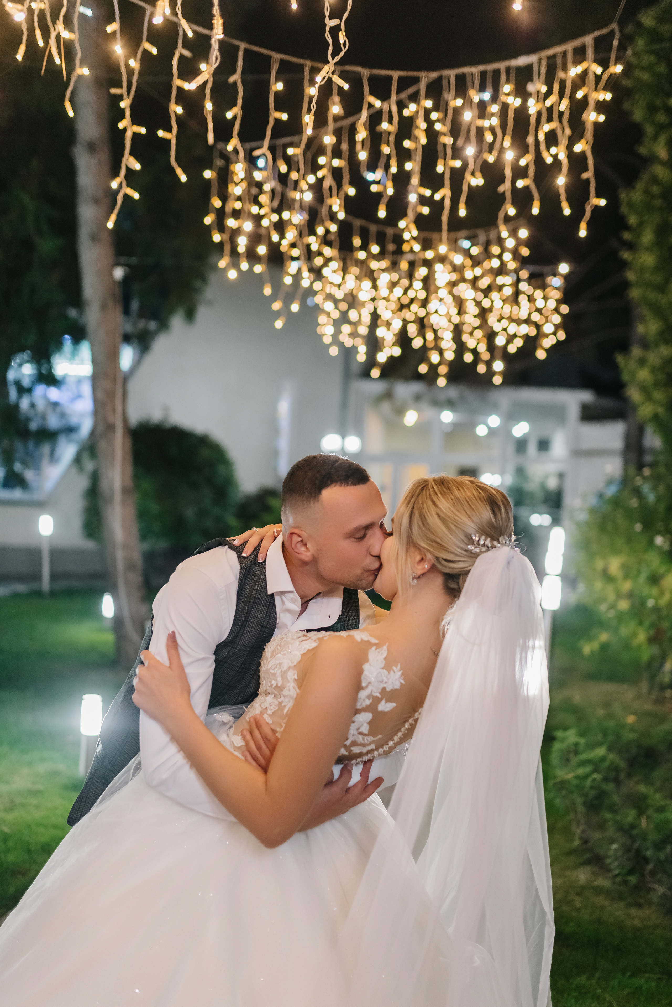 Мария и Евгений. Свадебный и семейный фотограф в Симферополе Дарья Маркова