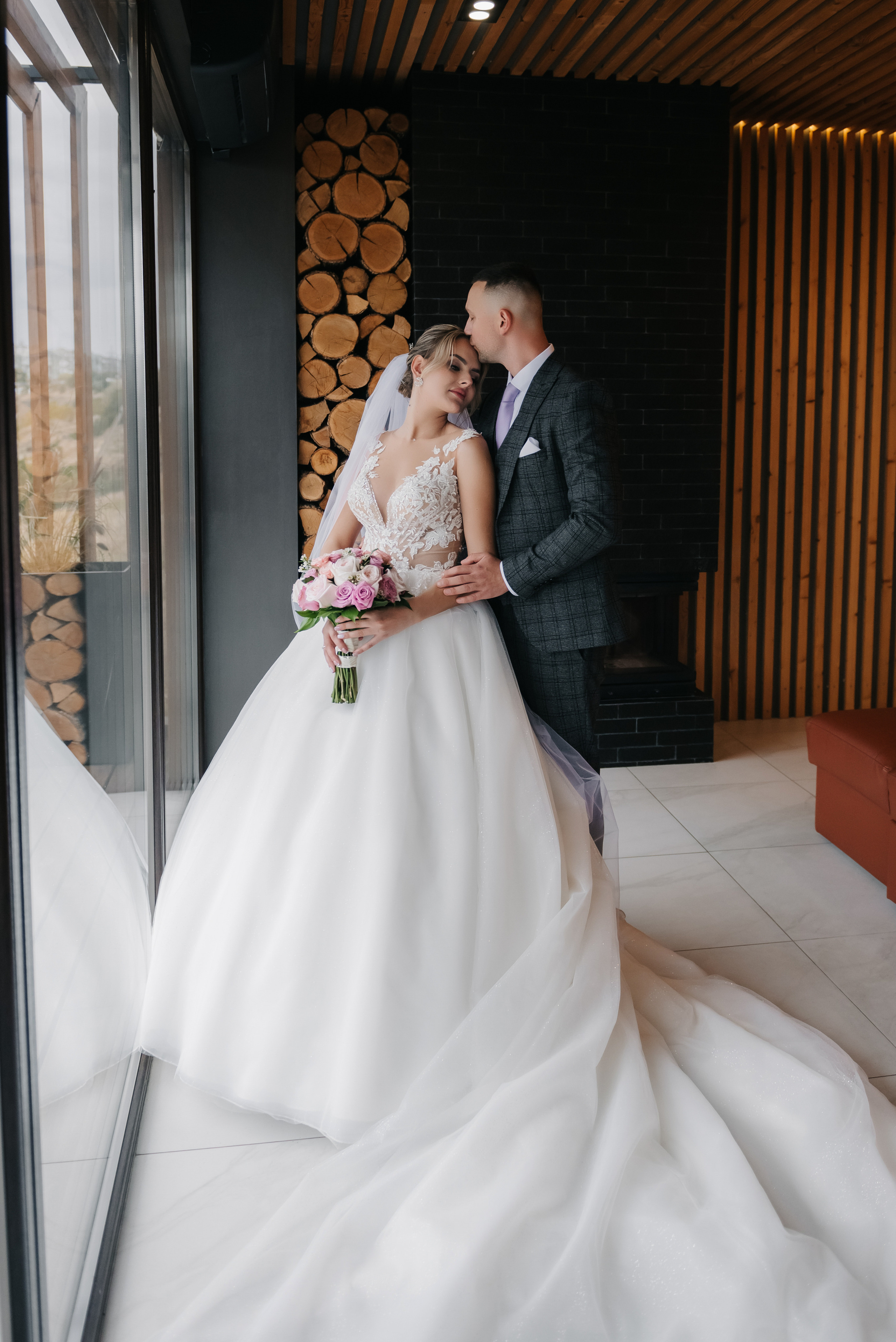 Мария и Евгений. Свадебный и семейный фотограф в Симферополе Дарья Маркова