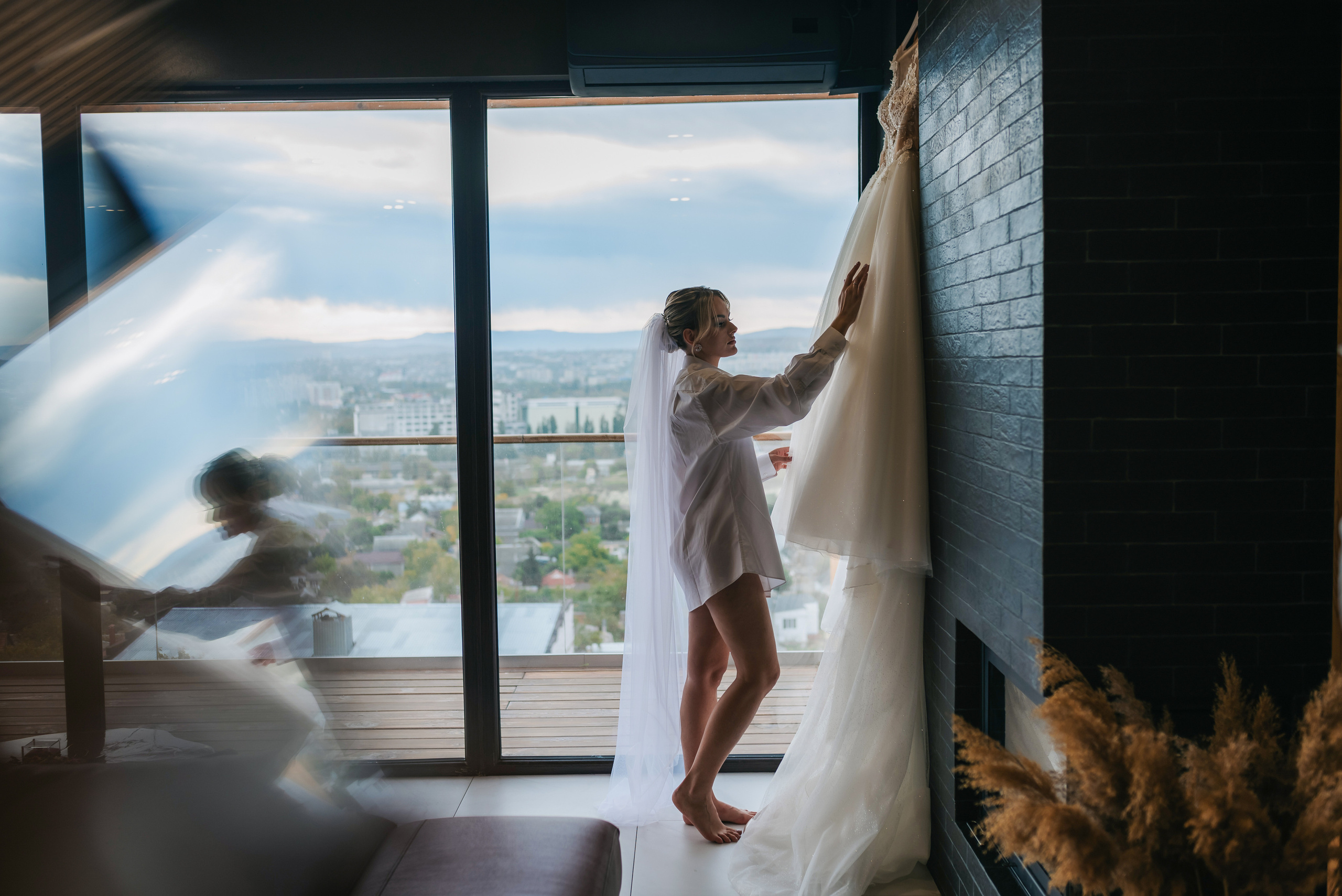 Мария и Евгений. Свадебный и семейный фотограф в Симферополе Дарья Маркова