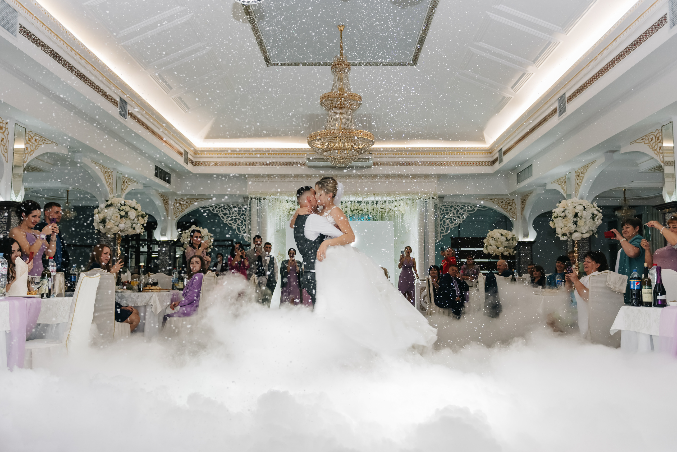 Мария и Евгений. Свадебный и семейный фотограф в Симферополе Дарья Маркова