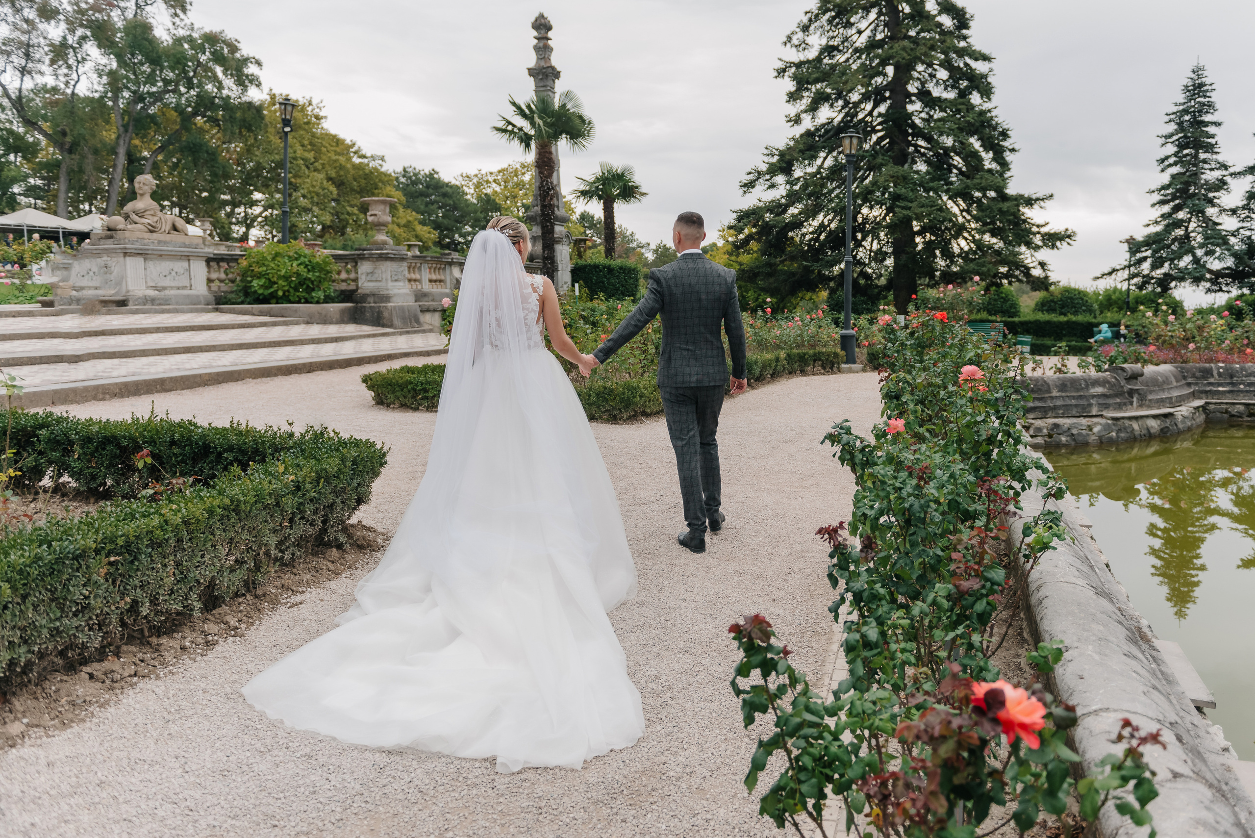 Мария и Евгений. Свадебный и семейный фотограф в Симферополе Дарья Маркова
