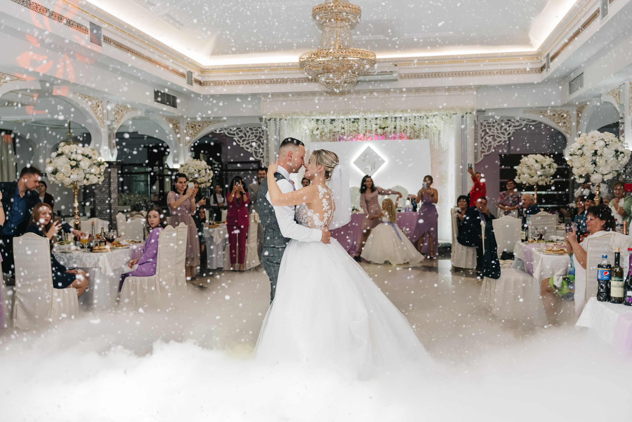 Мария и Евгений. Свадебный и семейный фотограф в Симферополе Дарья Маркова