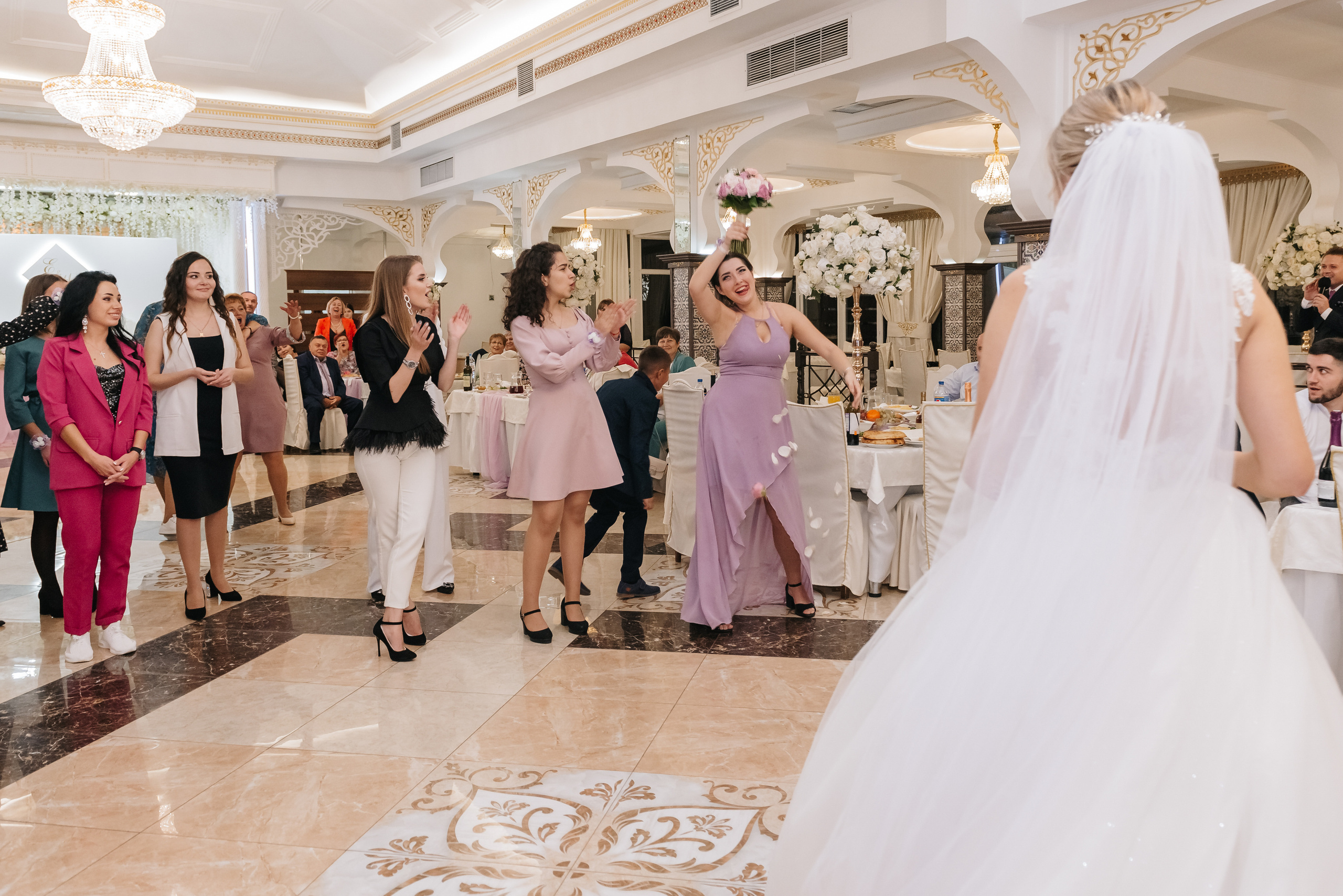 Мария и Евгений. Свадебный и семейный фотограф в Симферополе Дарья Маркова