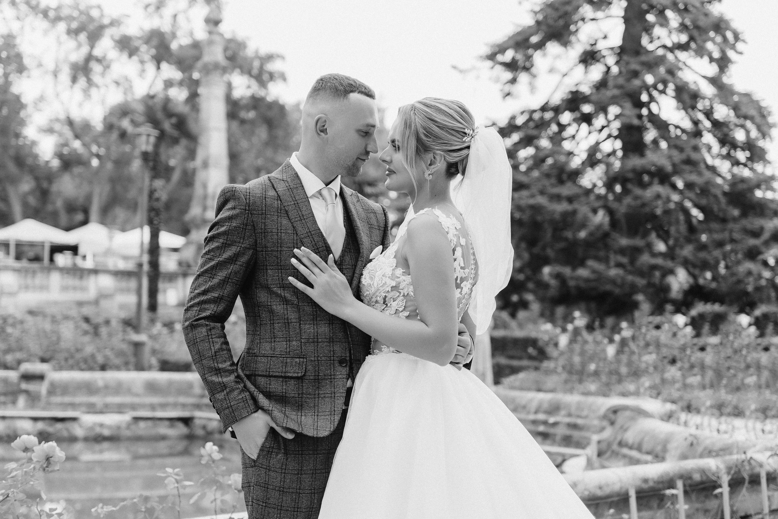 Мария и Евгений. Свадебный и семейный фотограф в Симферополе Дарья Маркова