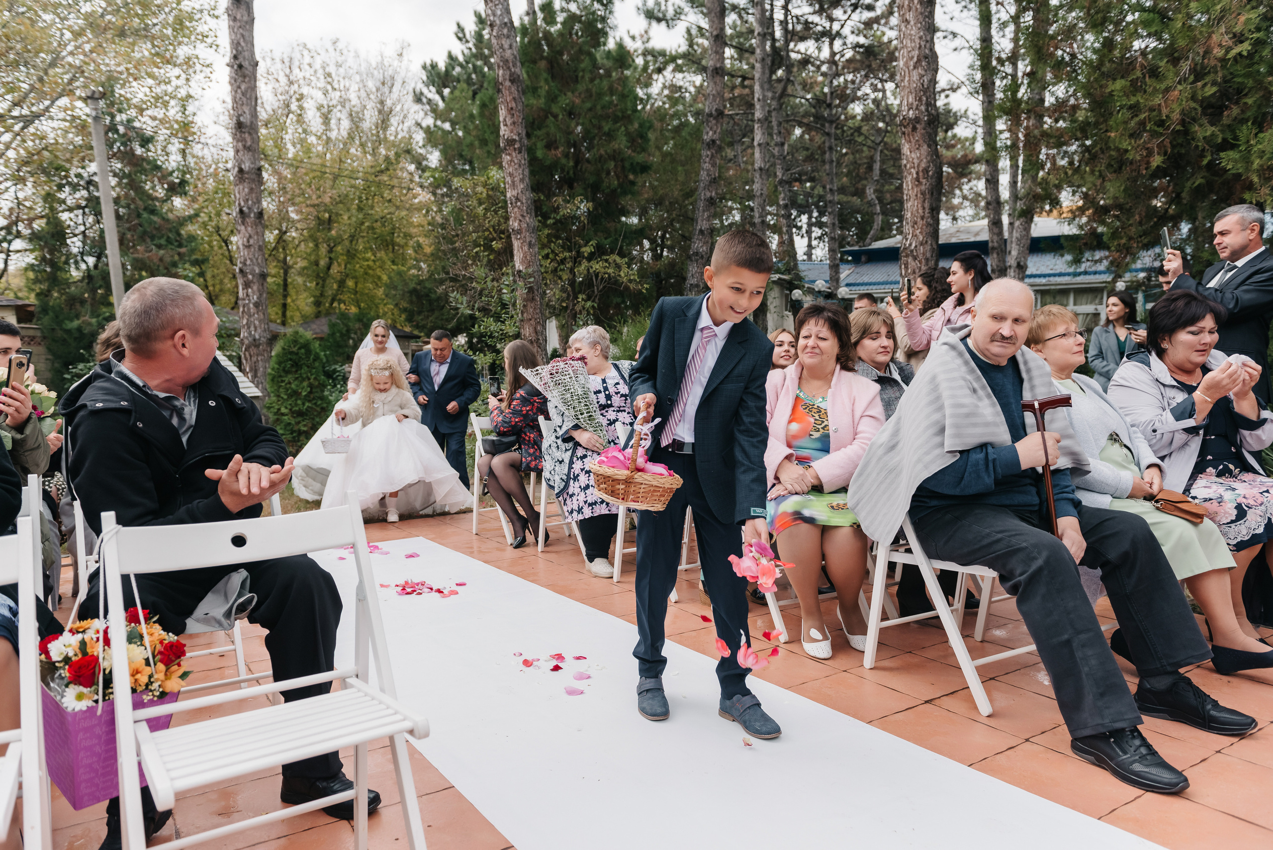 Мария и Евгений. Свадебный и семейный фотограф в Симферополе Дарья Маркова