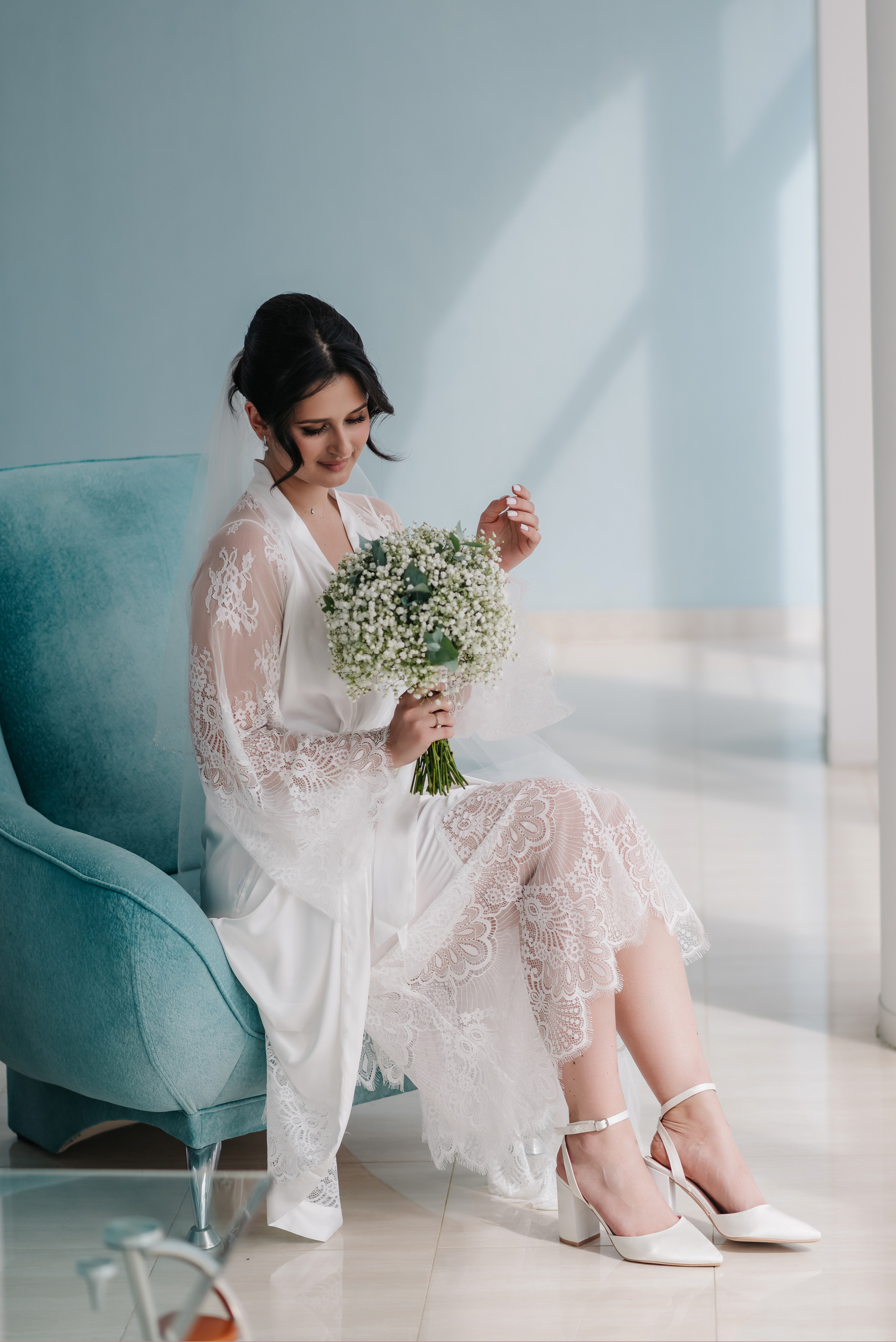 Александра и Евгений. Свадебный и семейный фотограф в Симферополе Дарья Маркова