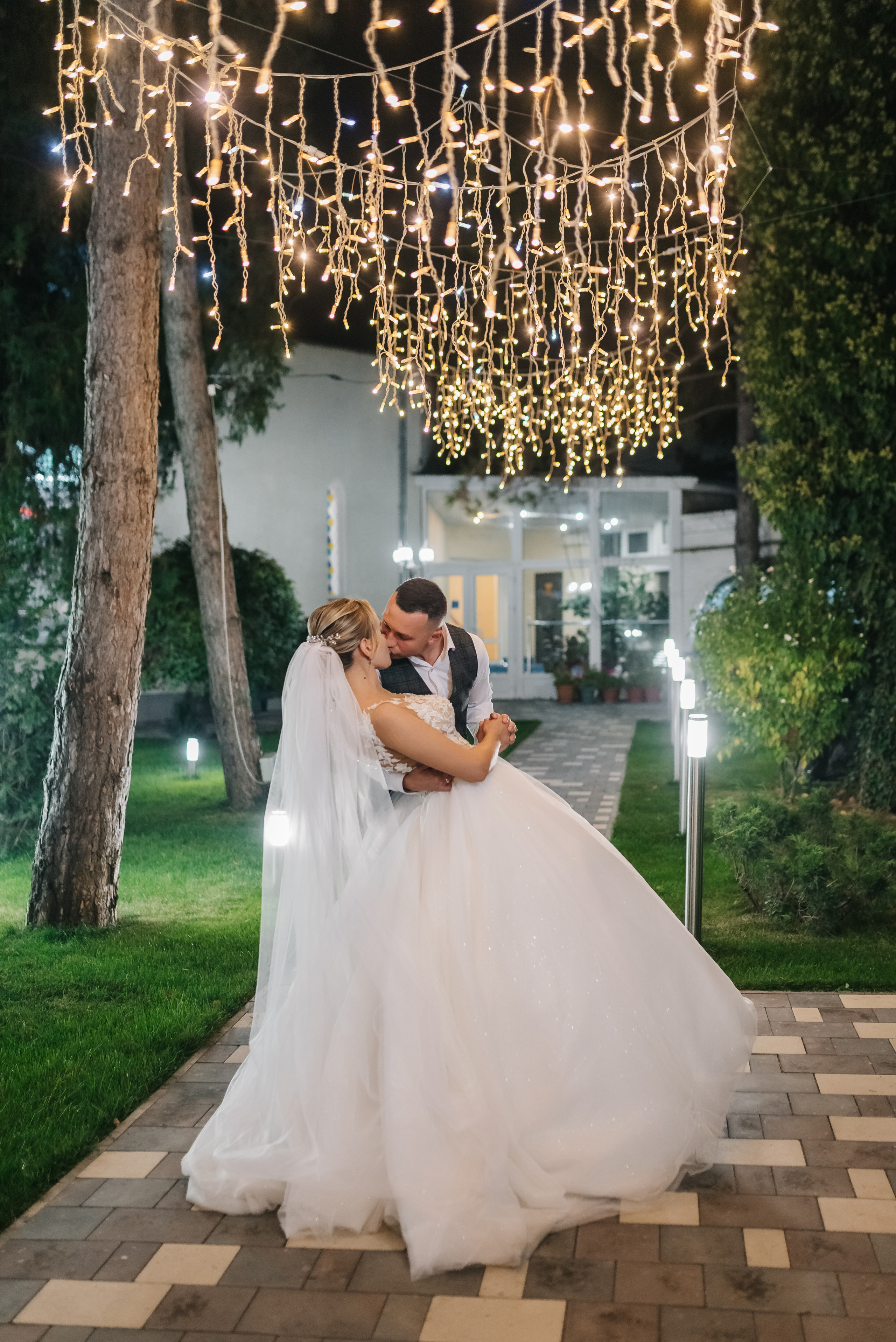 Мария и Евгений. Свадебный и семейный фотограф в Симферополе Дарья Маркова