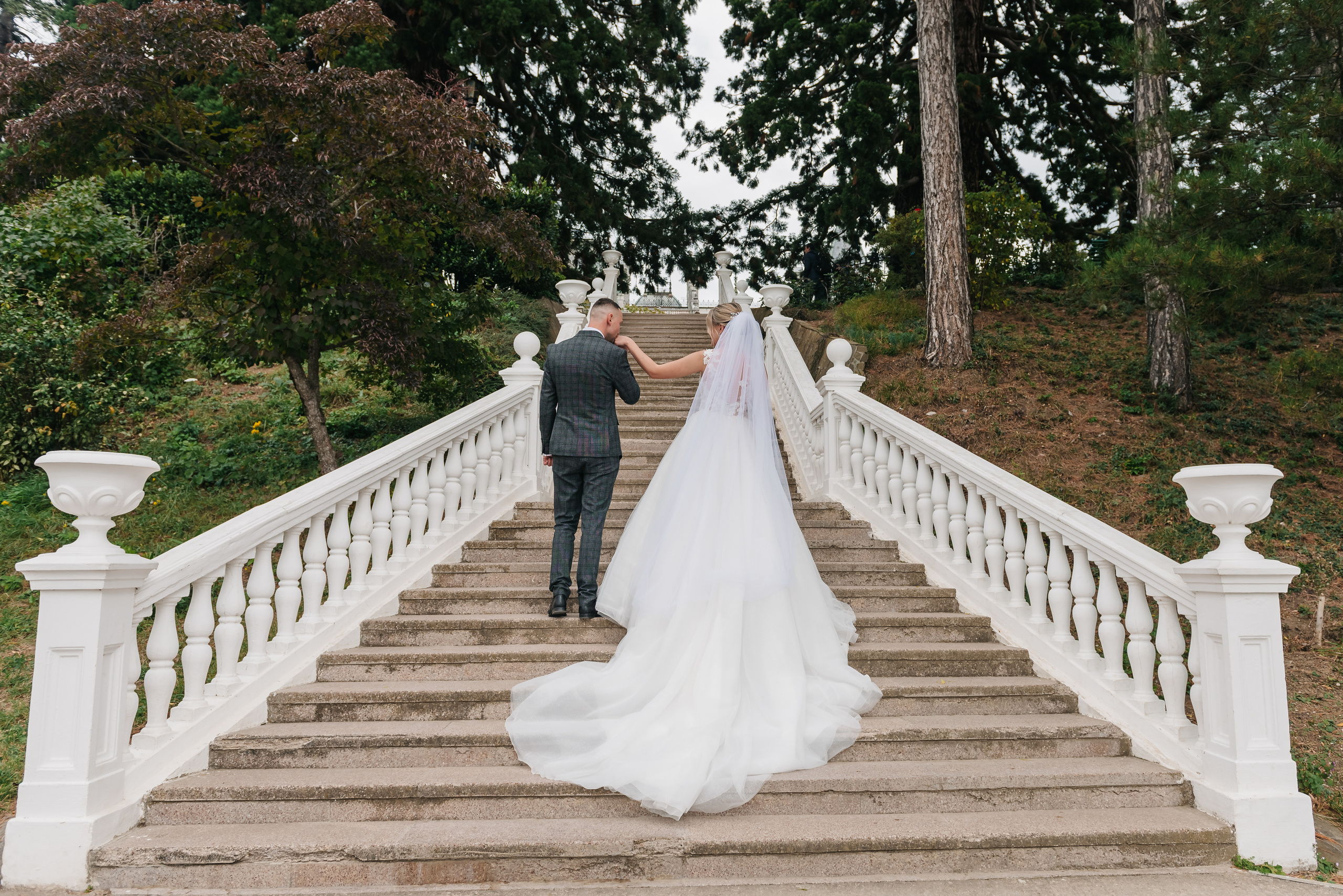 Мария и Евгений. Свадебный и семейный фотограф в Симферополе Дарья Маркова