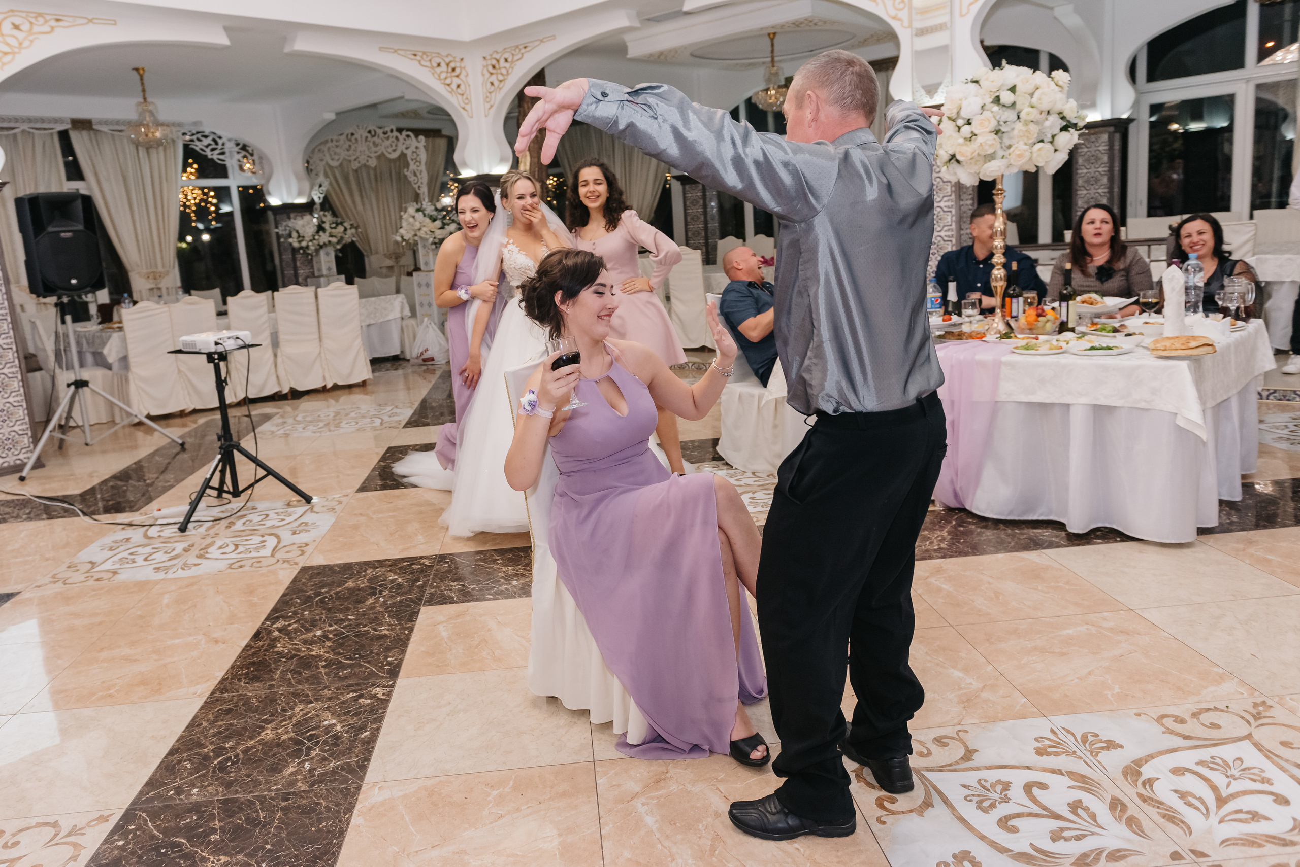 Мария и Евгений. Свадебный и семейный фотограф в Симферополе Дарья Маркова