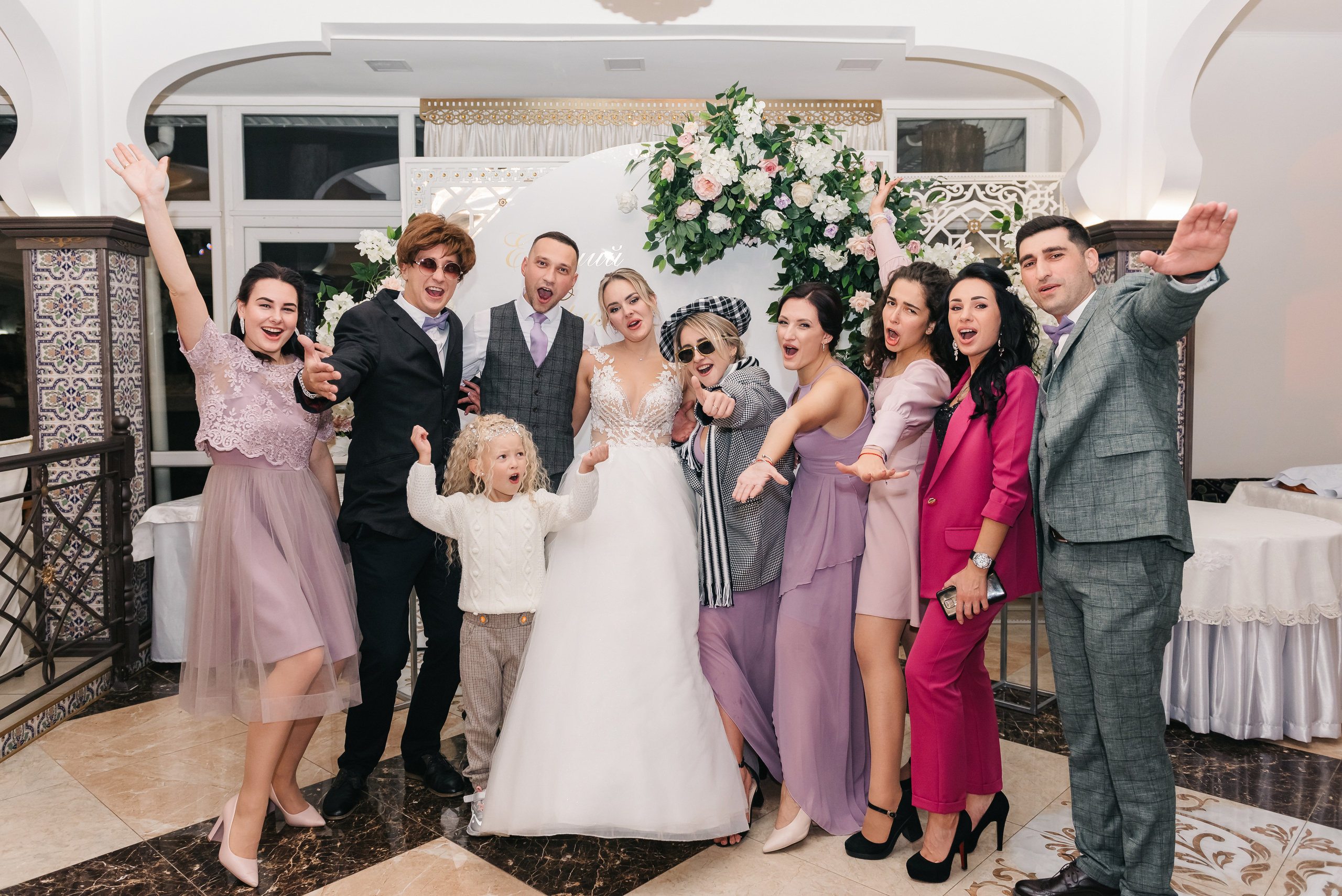 Мария и Евгений. Свадебный и семейный фотограф в Симферополе Дарья Маркова