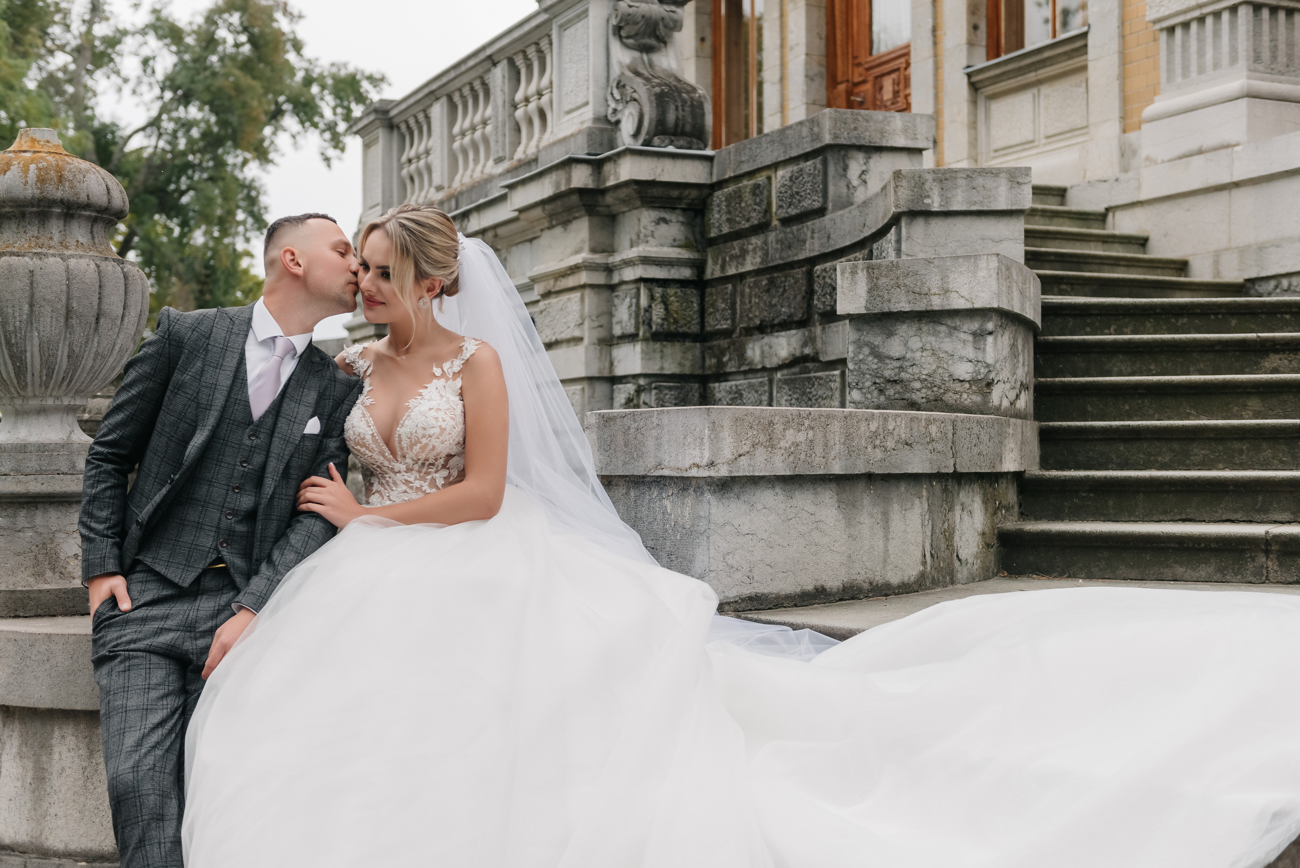 Мария и Евгений. Свадебный и семейный фотограф в Симферополе Дарья Маркова