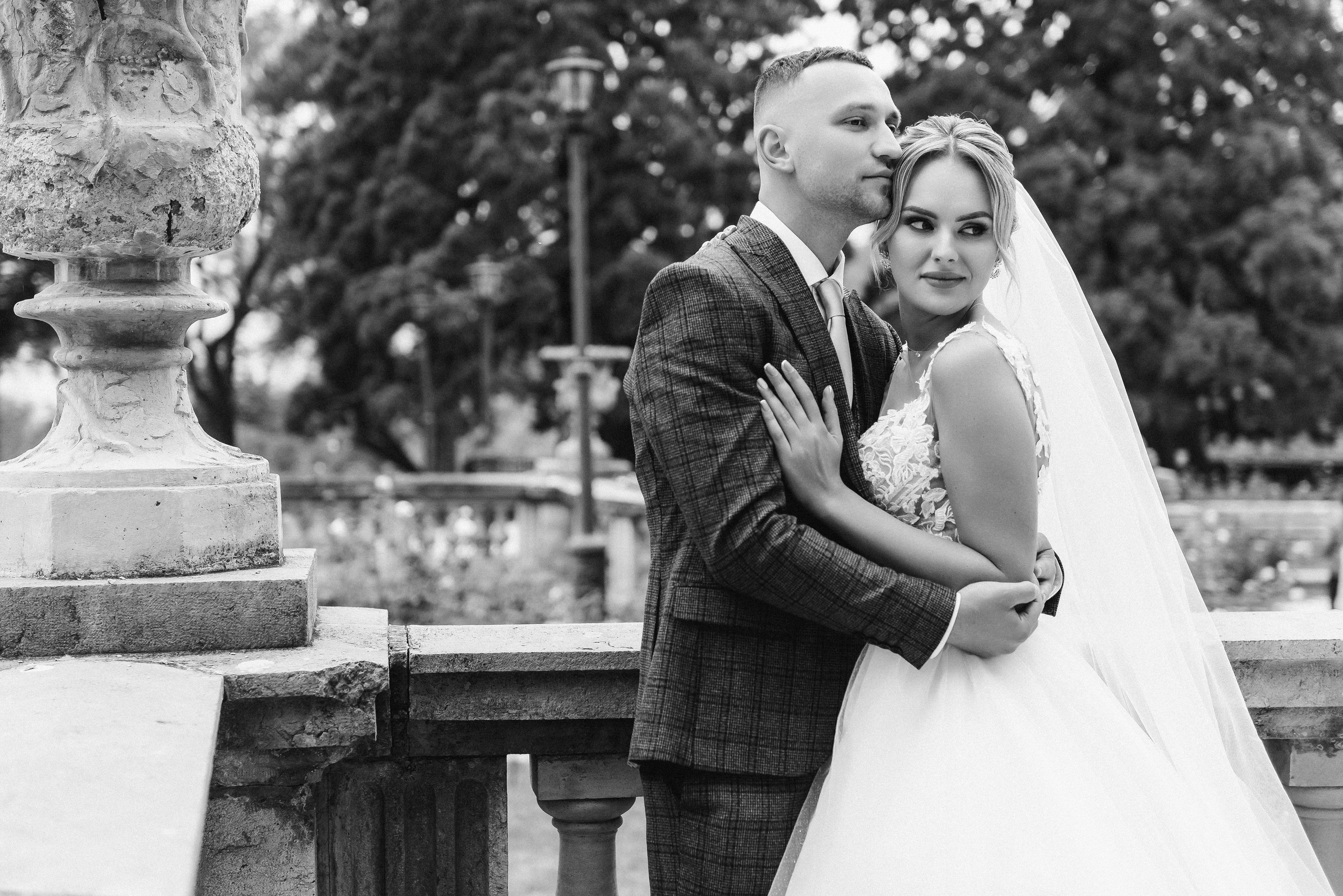 Мария и Евгений. Свадебный и семейный фотограф в Симферополе Дарья Маркова