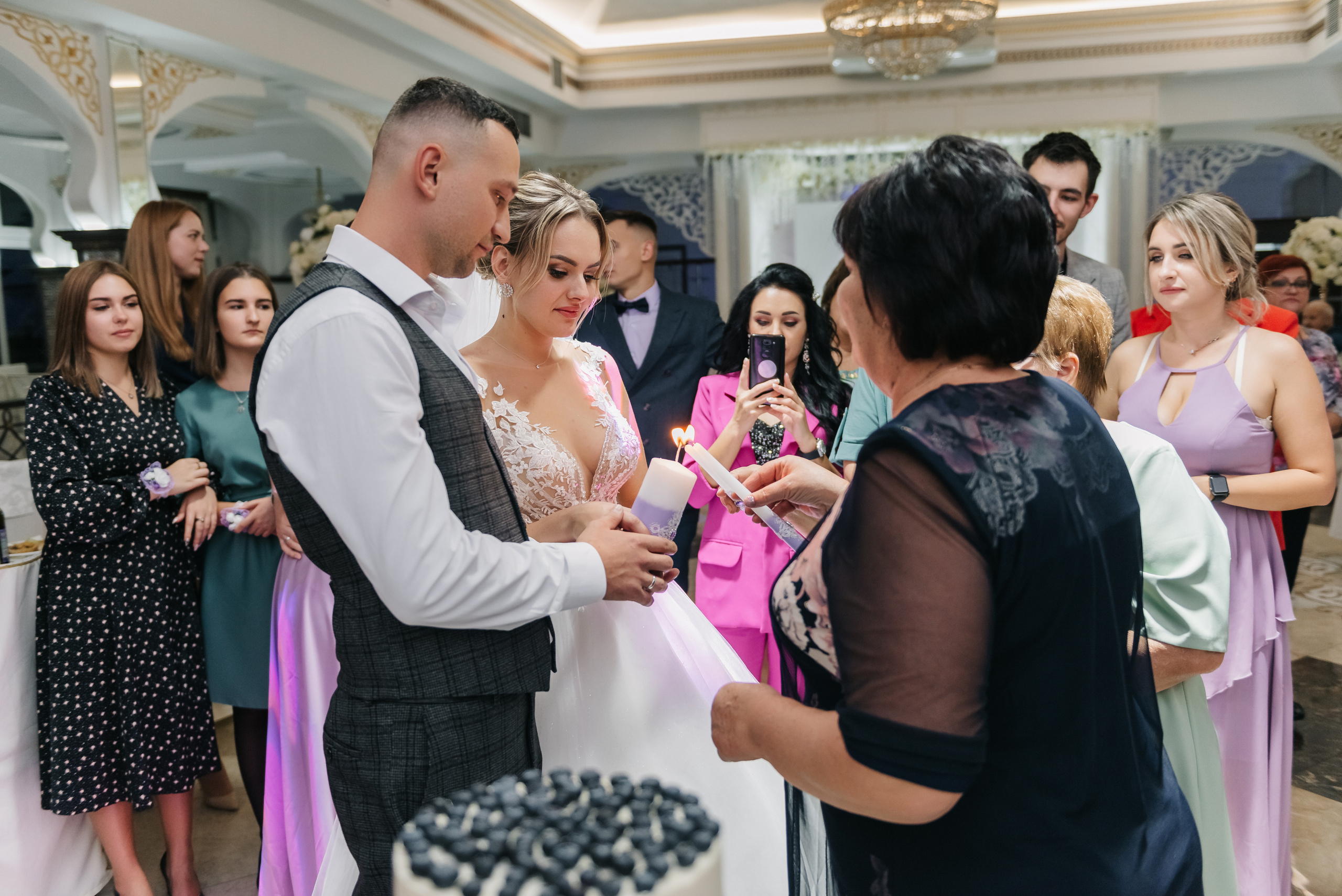 Мария и Евгений. Свадебный и семейный фотограф в Симферополе Дарья Маркова