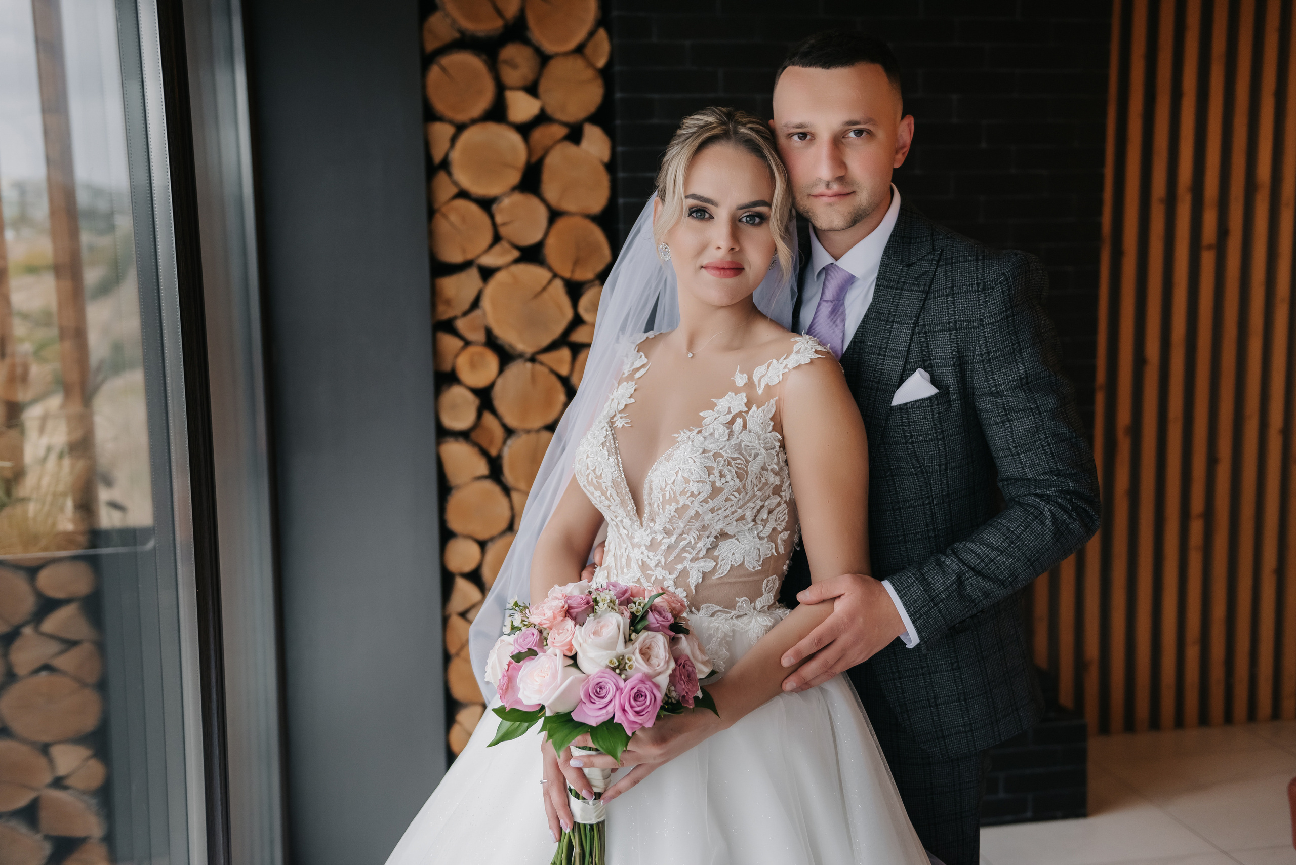 Мария и Евгений. Свадебный и семейный фотограф в Симферополе Дарья Маркова