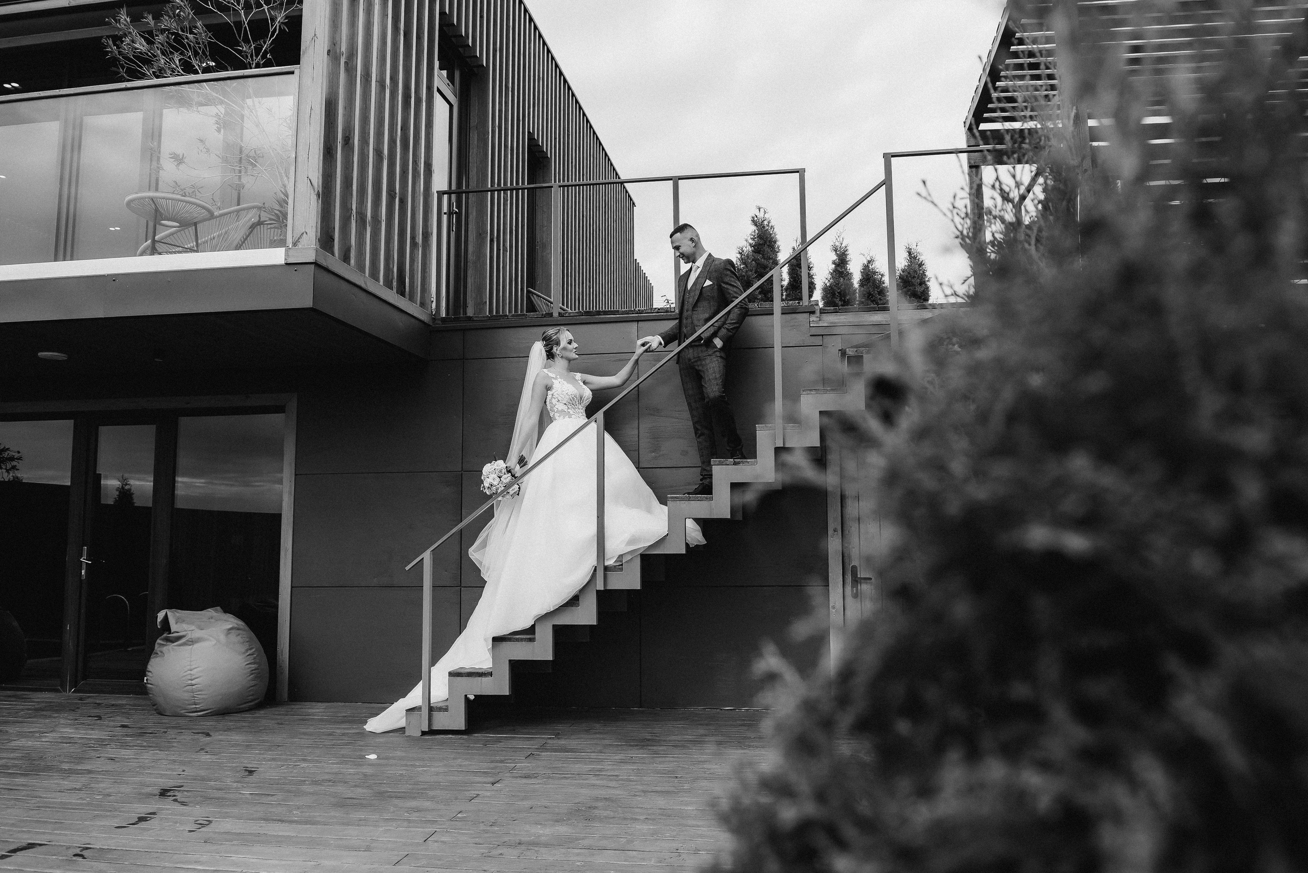 Мария и Евгений. Свадебный и семейный фотограф в Симферополе Дарья Маркова