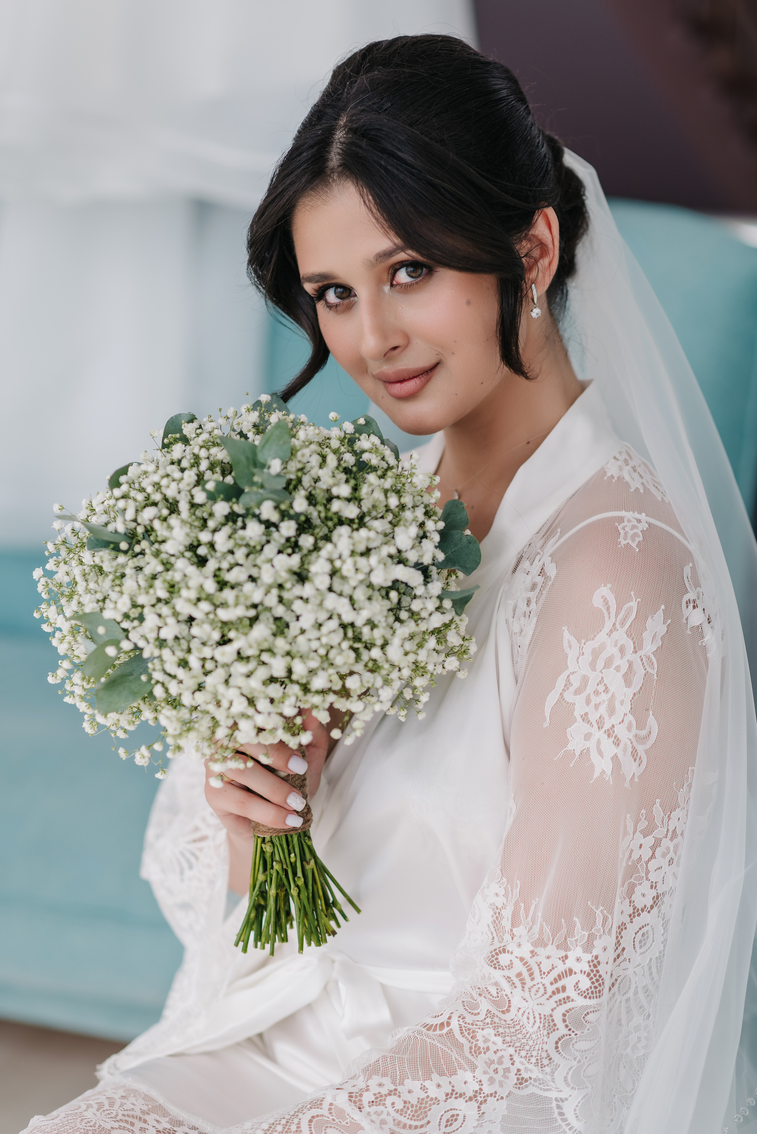 Александра и Евгений. Свадебный и семейный фотограф в Симферополе Дарья Маркова