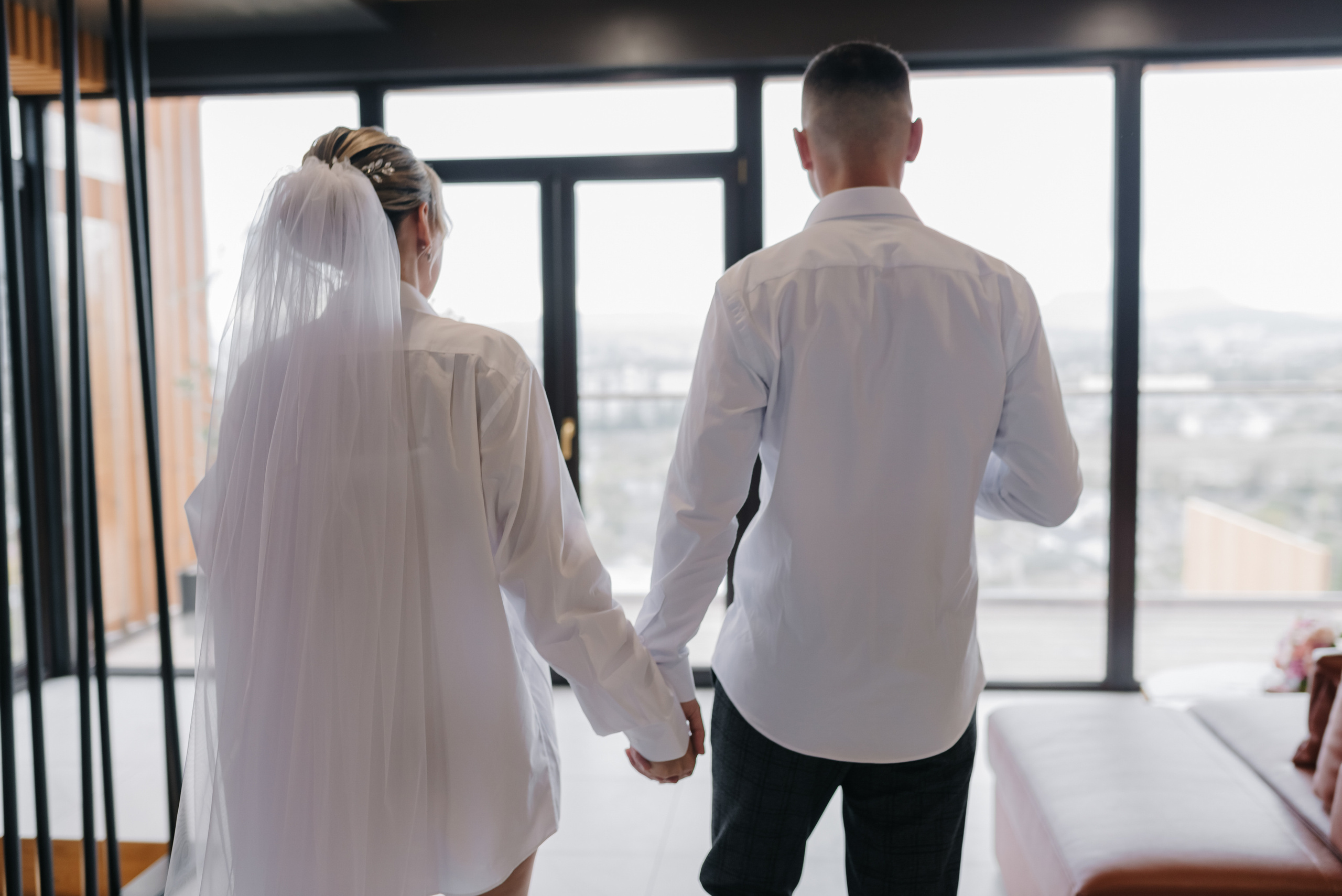 Мария и Евгений. Свадебный и семейный фотограф в Симферополе Дарья Маркова