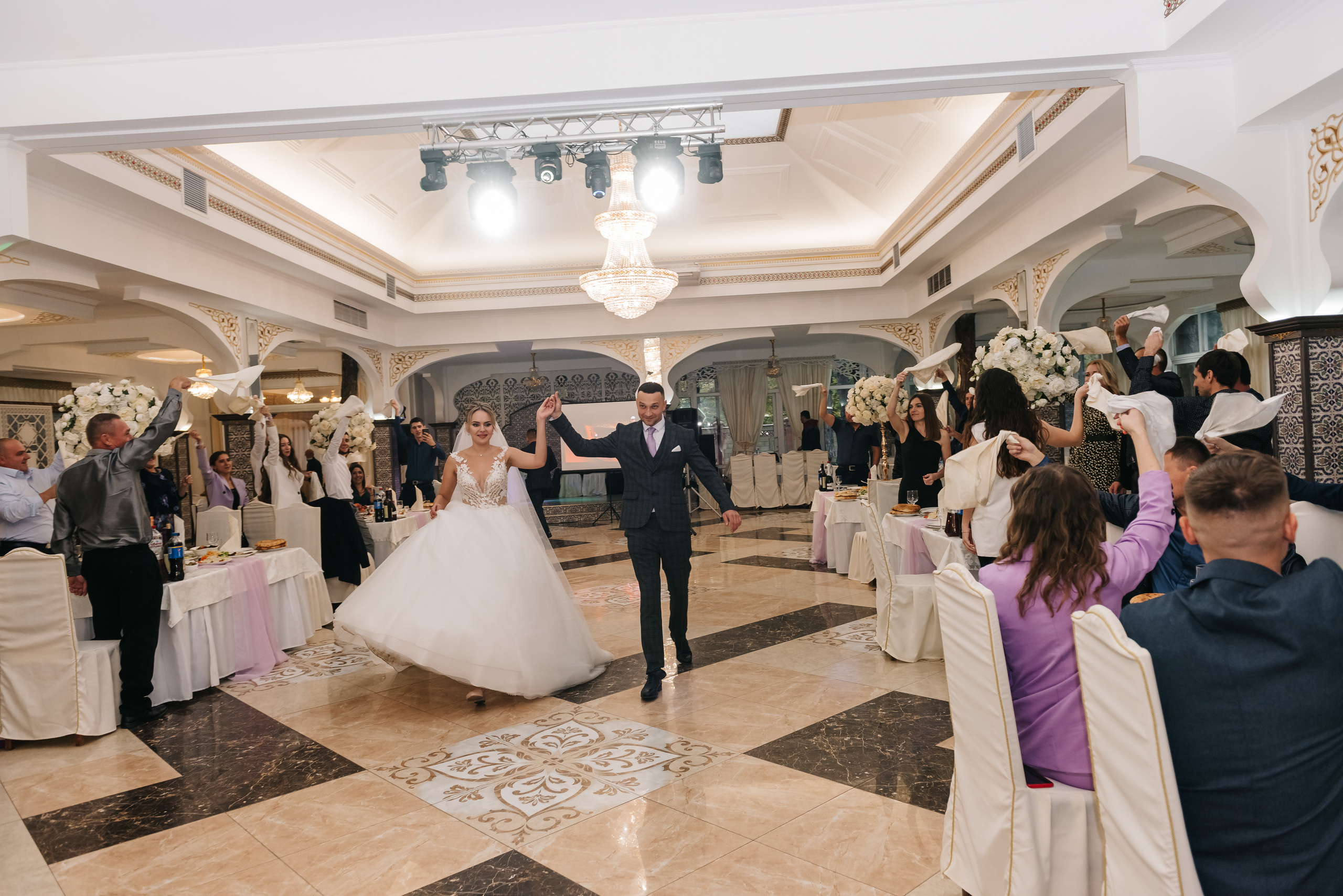 Мария и Евгений. Свадебный и семейный фотограф в Симферополе Дарья Маркова