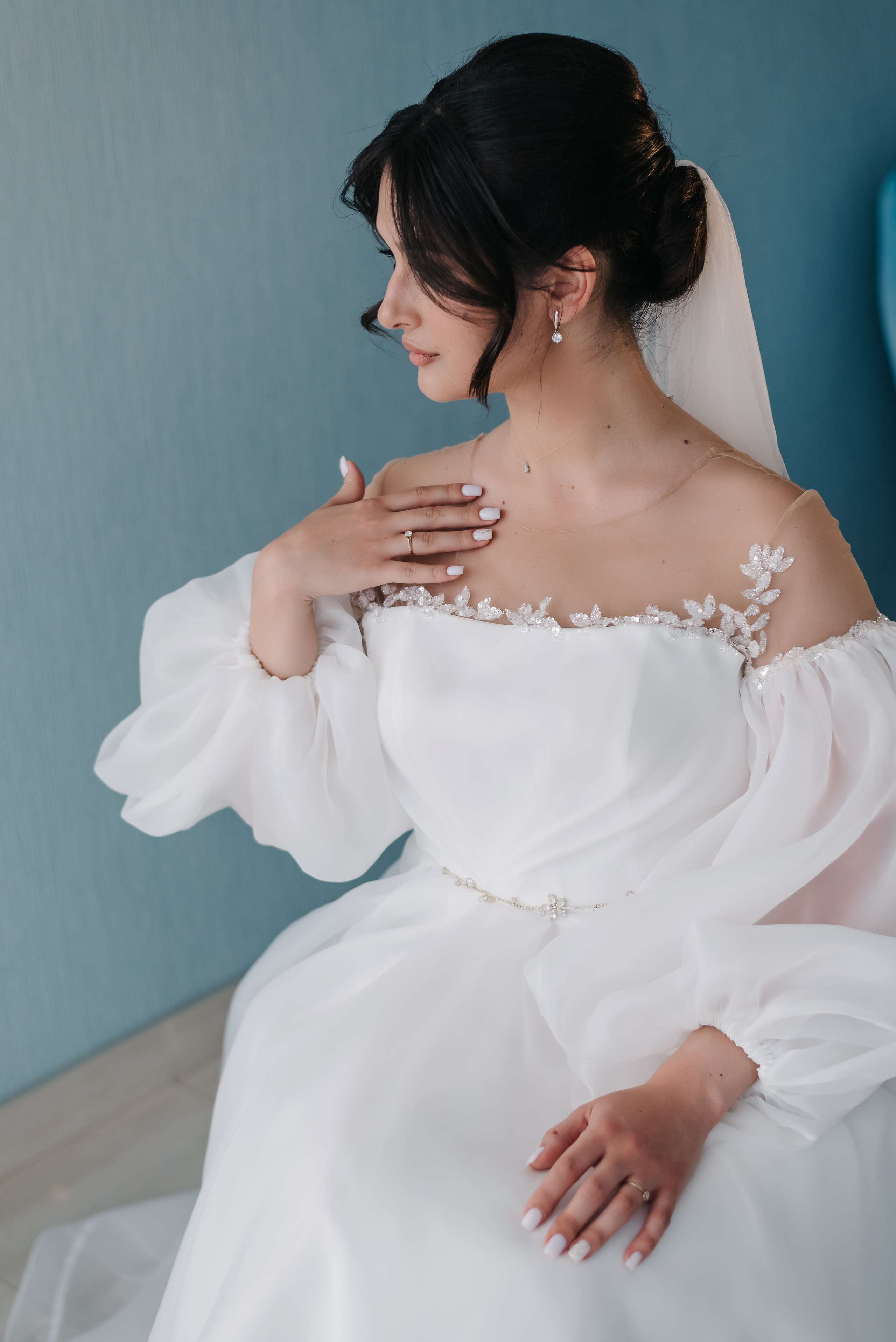 Александра и Евгений. Свадебный и семейный фотограф в Симферополе Дарья Маркова