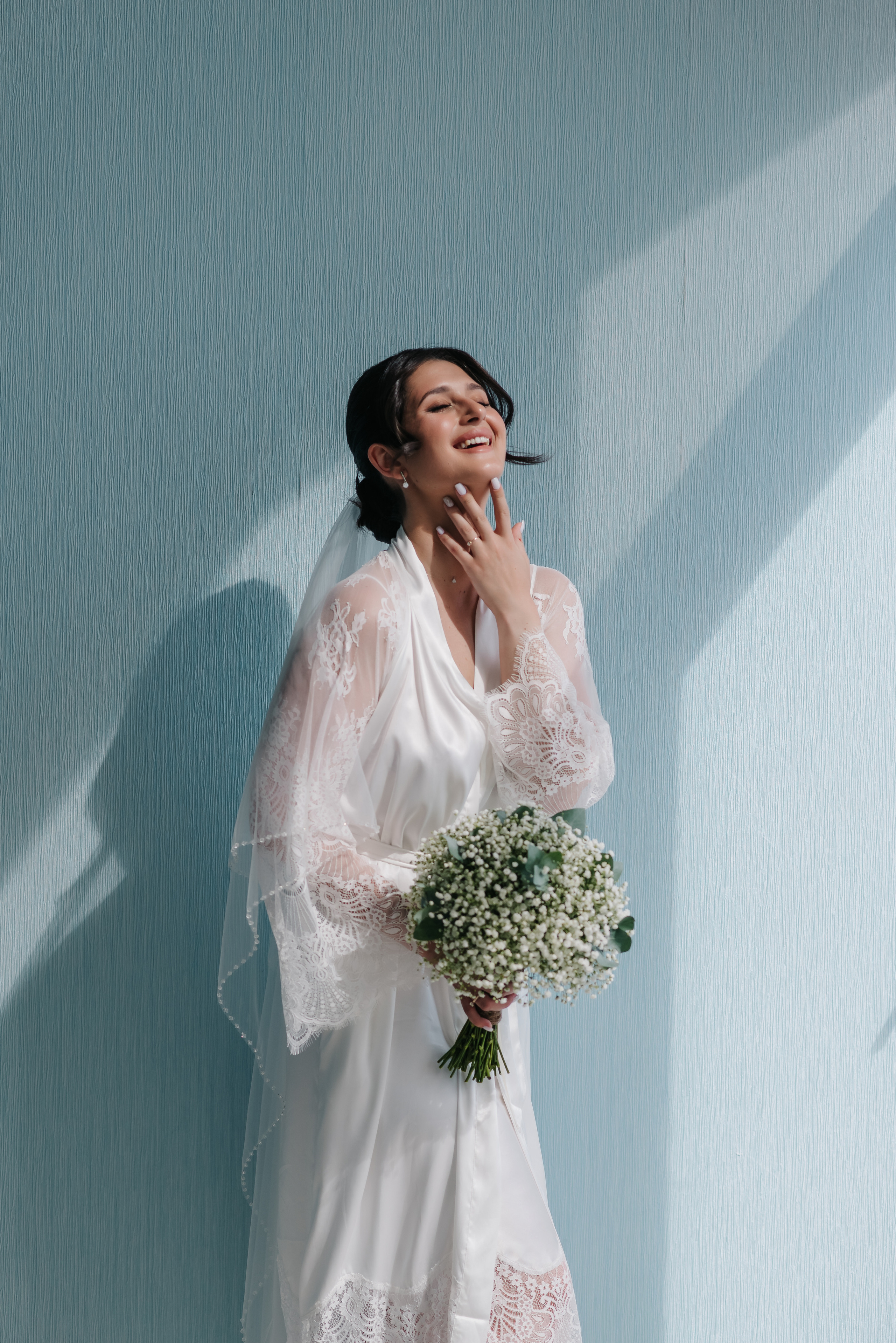 Александра и Евгений. Свадебный и семейный фотограф в Симферополе Дарья Маркова