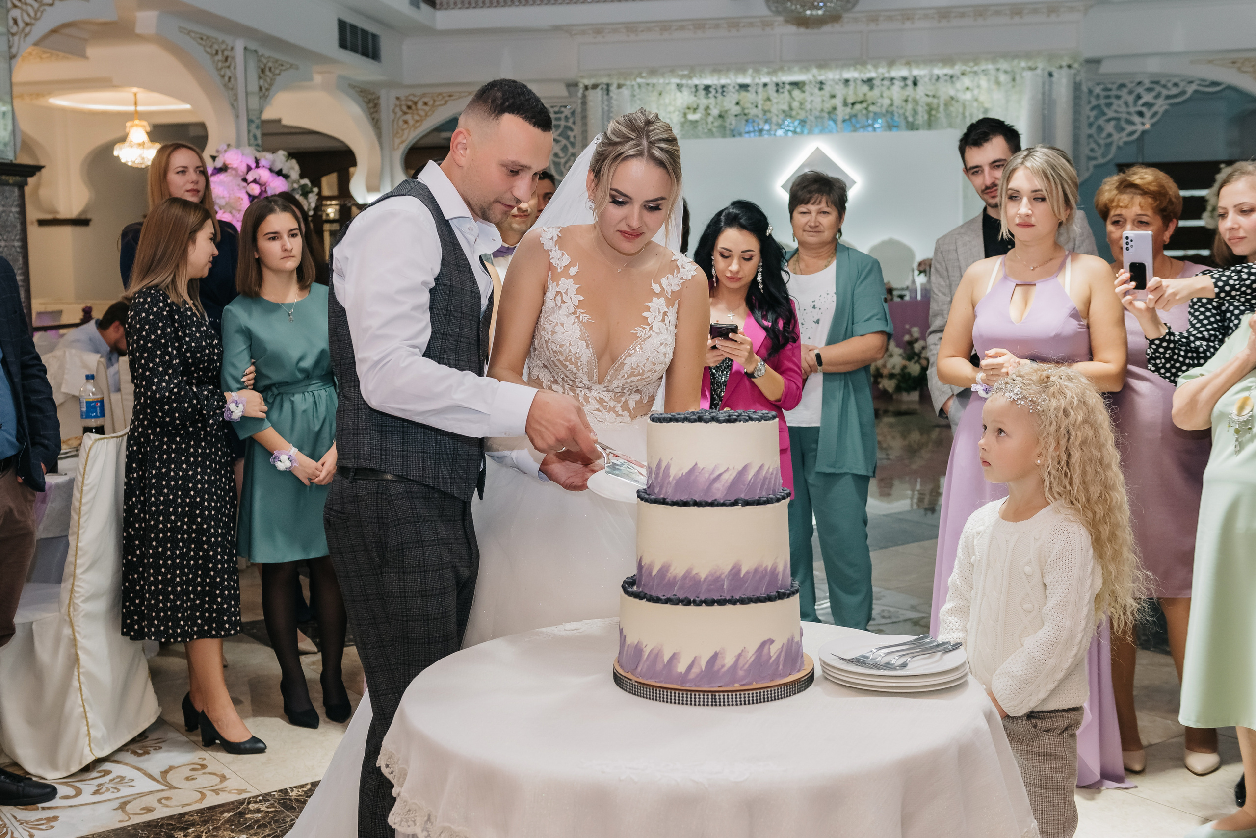 Мария и Евгений. Свадебный и семейный фотограф в Симферополе Дарья Маркова