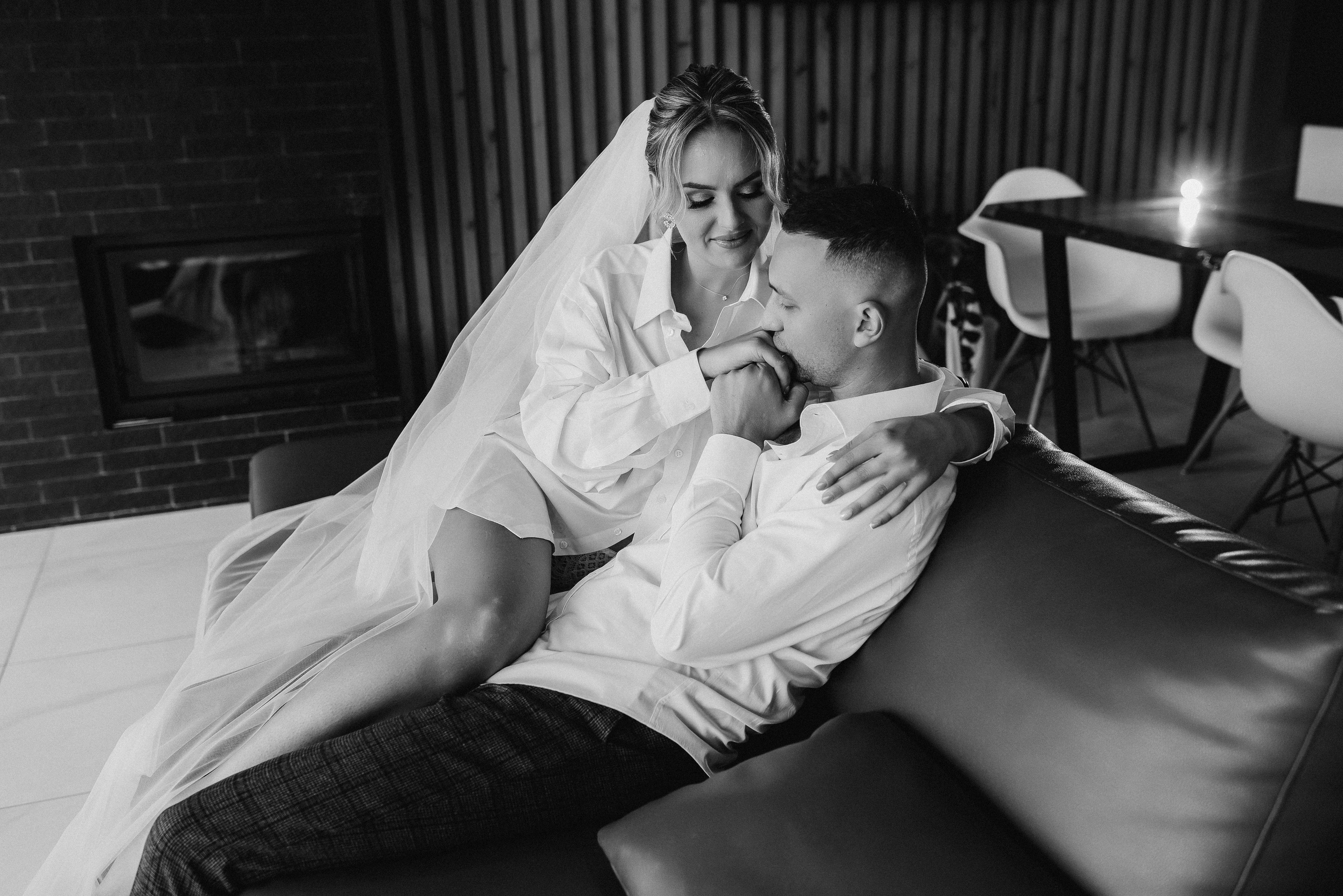 Мария и Евгений. Свадебный и семейный фотограф в Симферополе Дарья Маркова