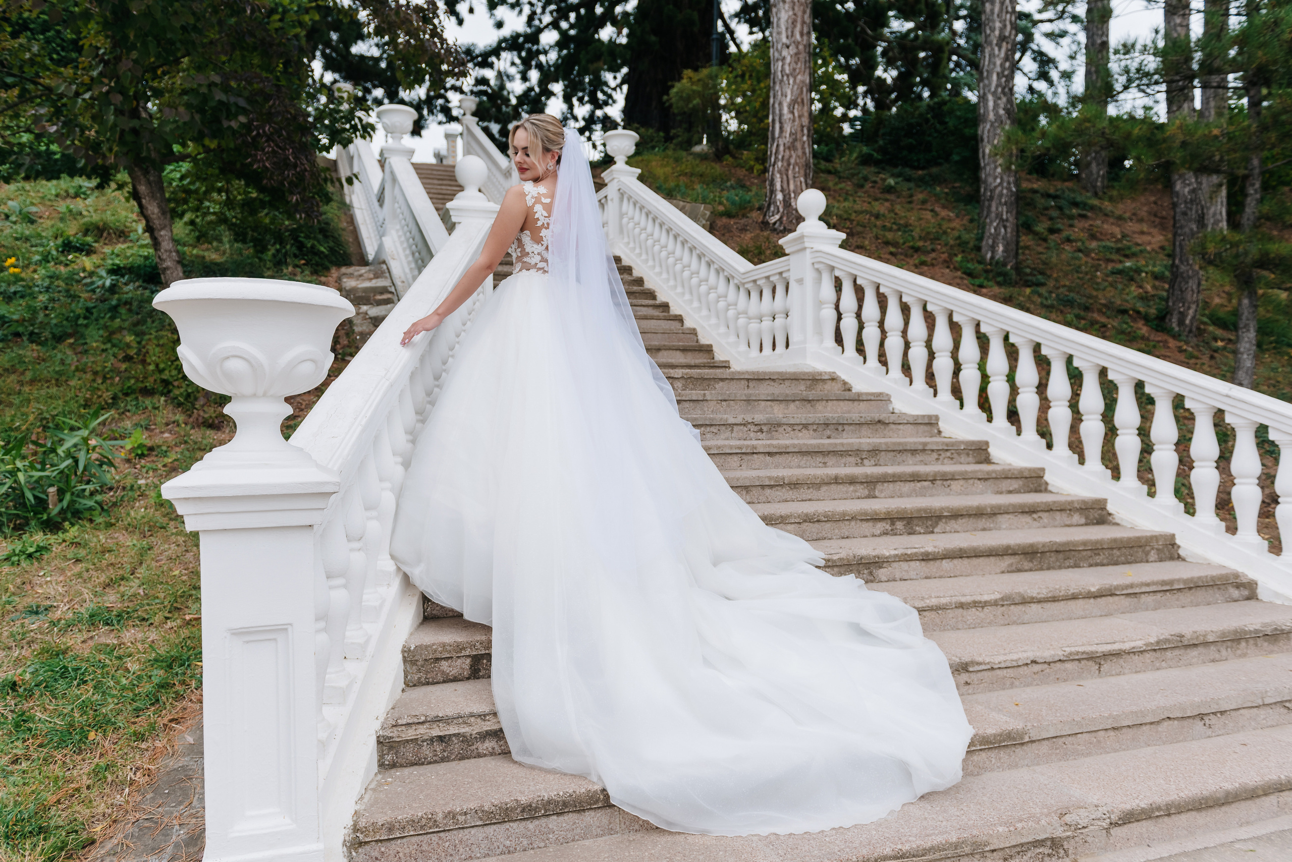 Мария и Евгений. Свадебный и семейный фотограф в Симферополе Дарья Маркова