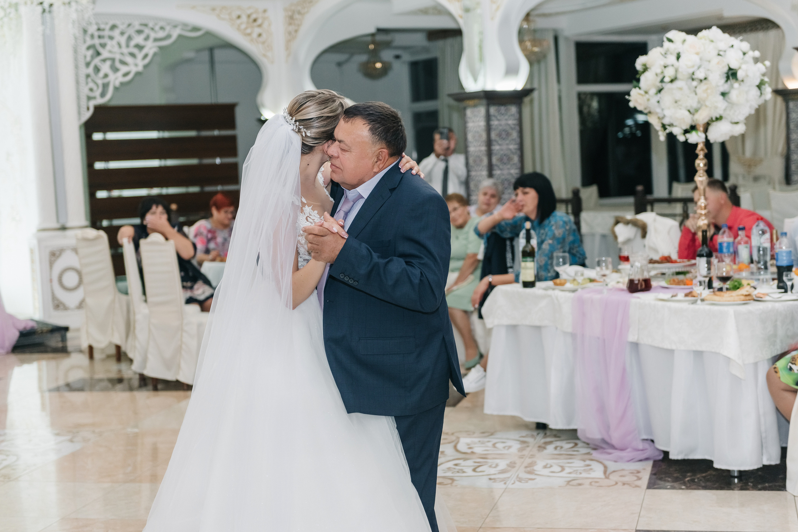 Мария и Евгений. Свадебный и семейный фотограф в Симферополе Дарья Маркова