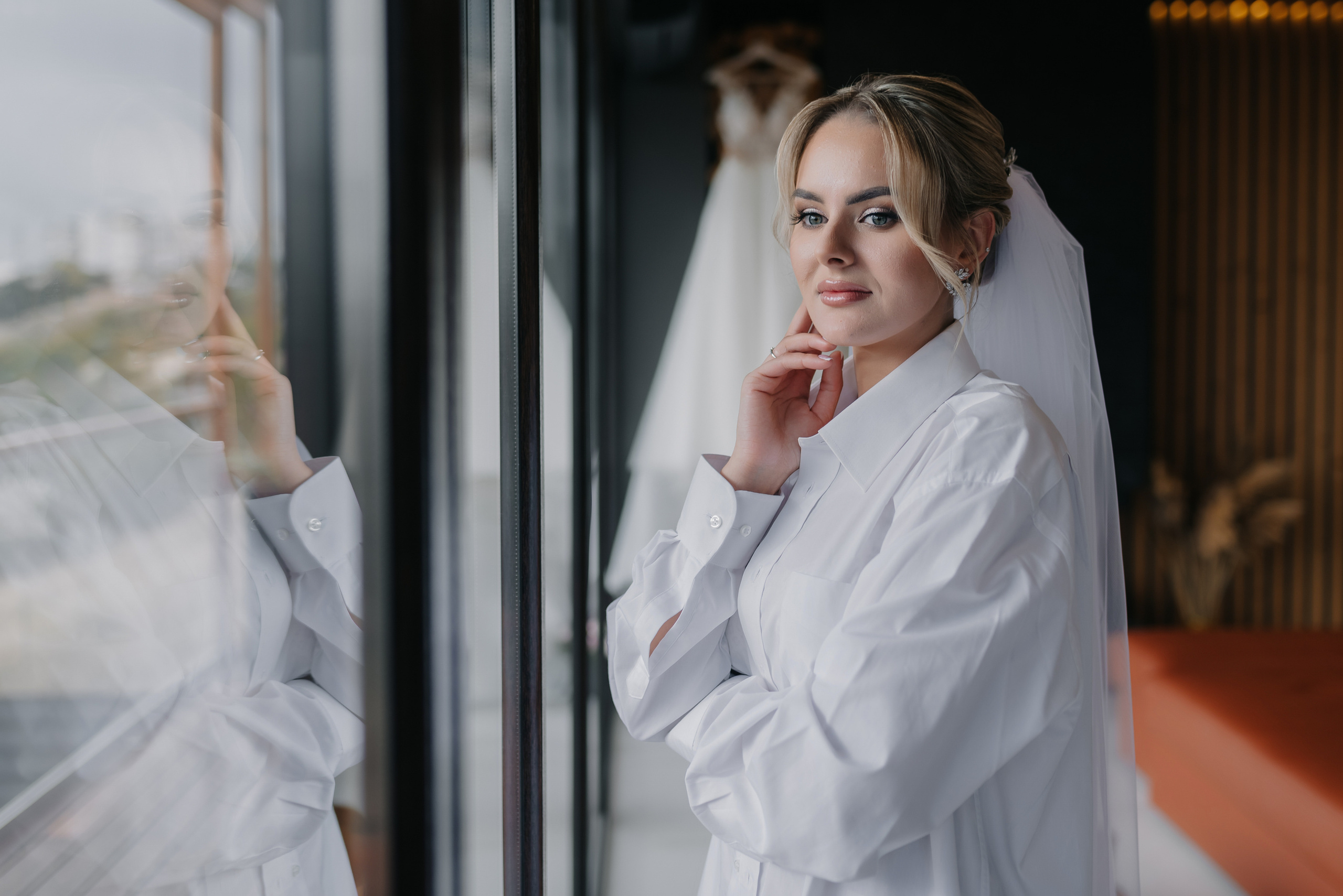 Мария и Евгений. Свадебный и семейный фотограф в Симферополе Дарья Маркова