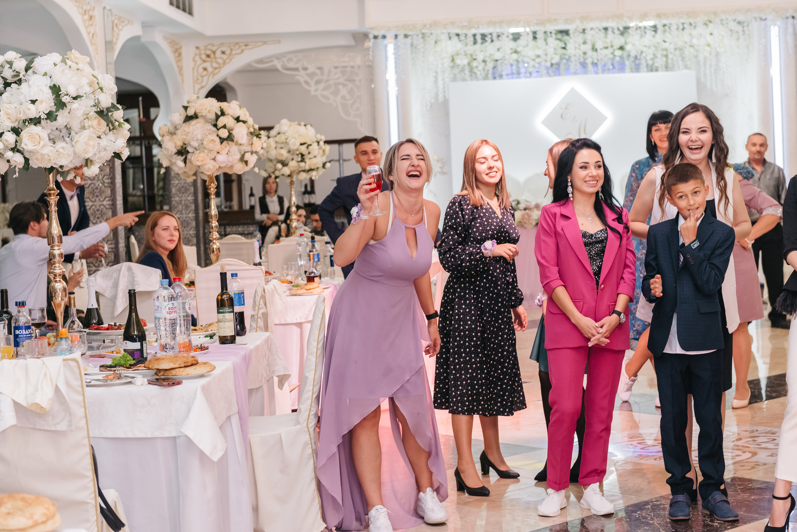 Мария и Евгений. Свадебный и семейный фотограф в Симферополе Дарья Маркова