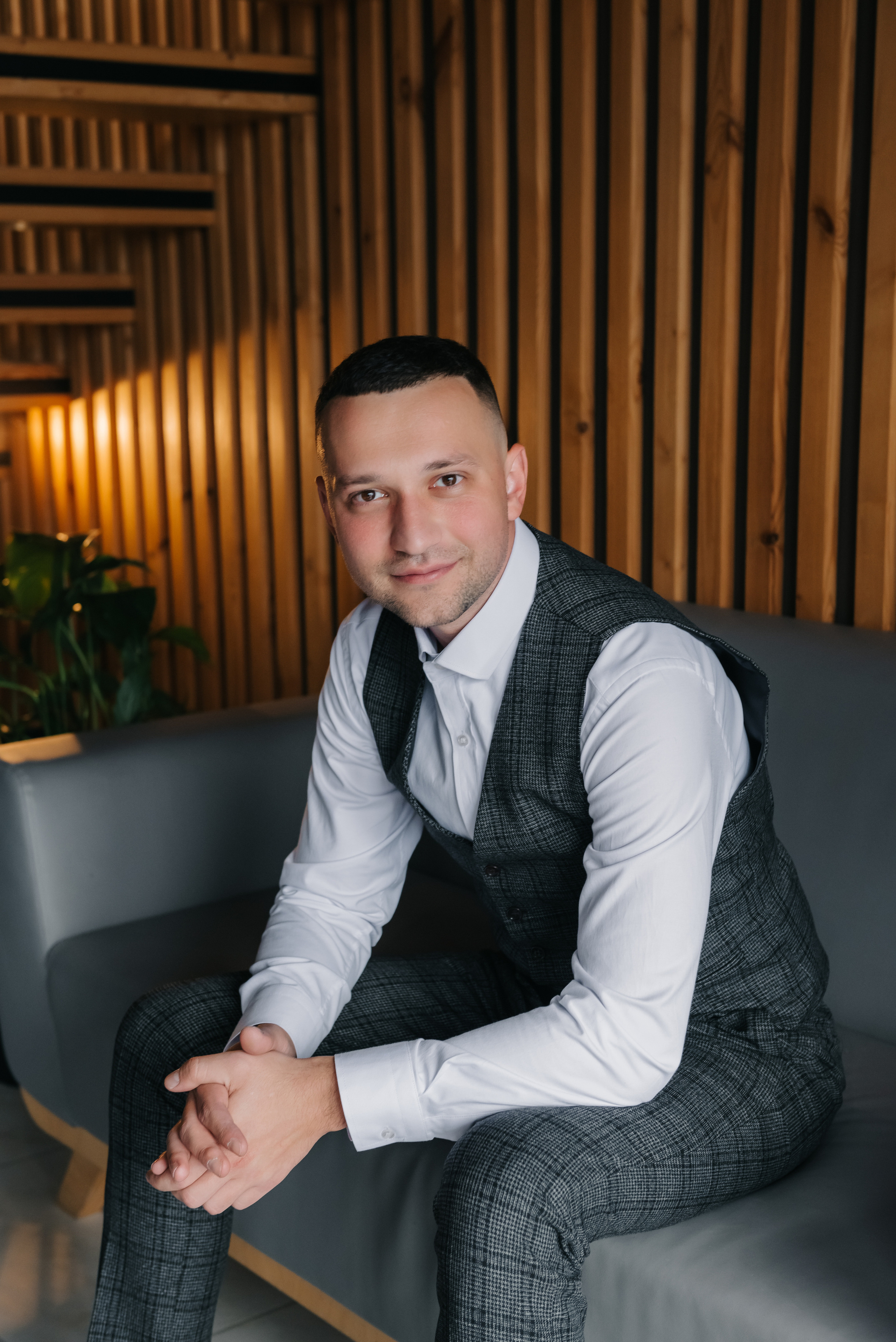 Мария и Евгений. Свадебный и семейный фотограф в Симферополе Дарья Маркова