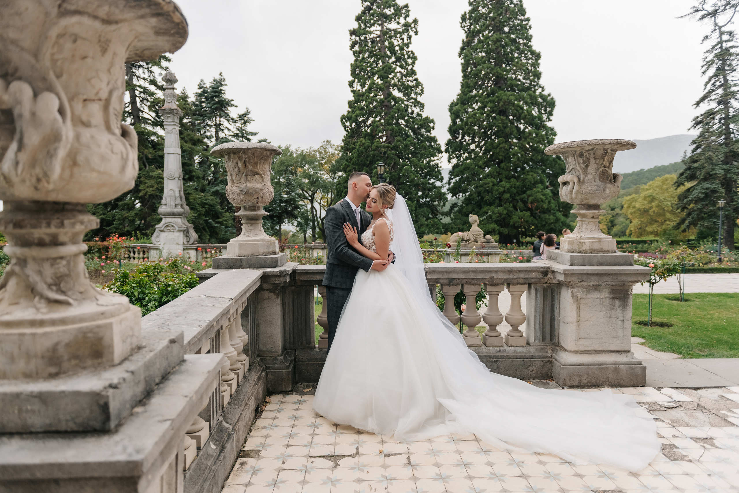 Мария и Евгений. Свадебный и семейный фотограф в Симферополе Дарья Маркова