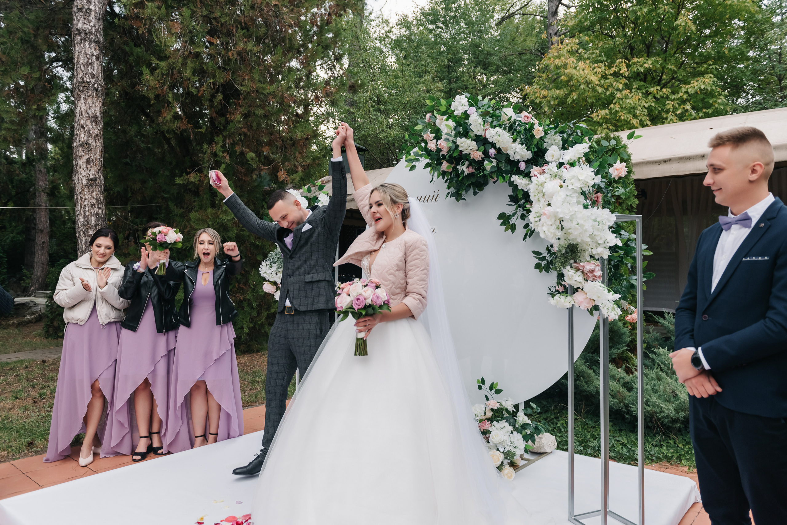 Мария и Евгений. Свадебный и семейный фотограф в Симферополе Дарья Маркова