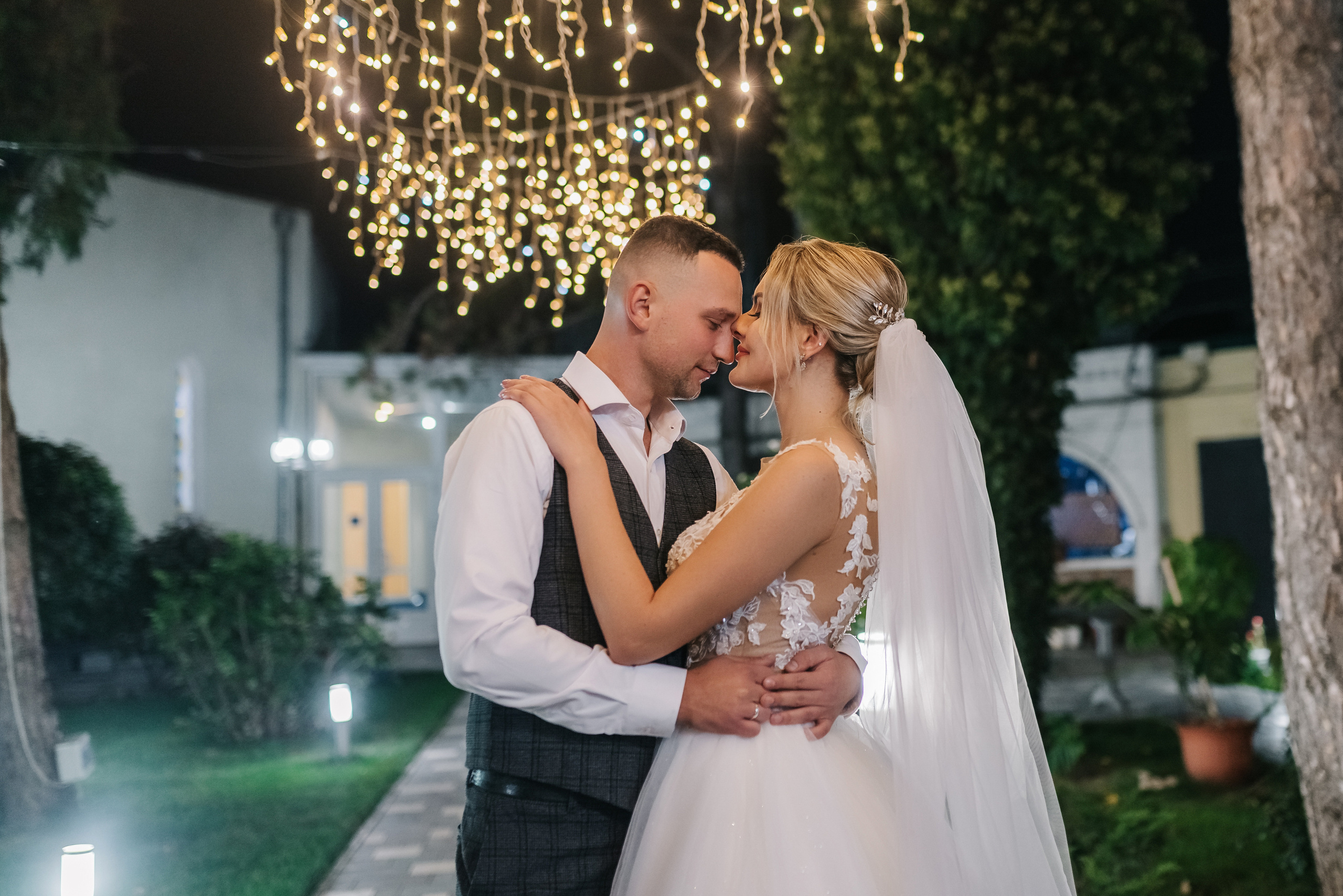 Мария и Евгений. Свадебный и семейный фотограф в Симферополе Дарья Маркова