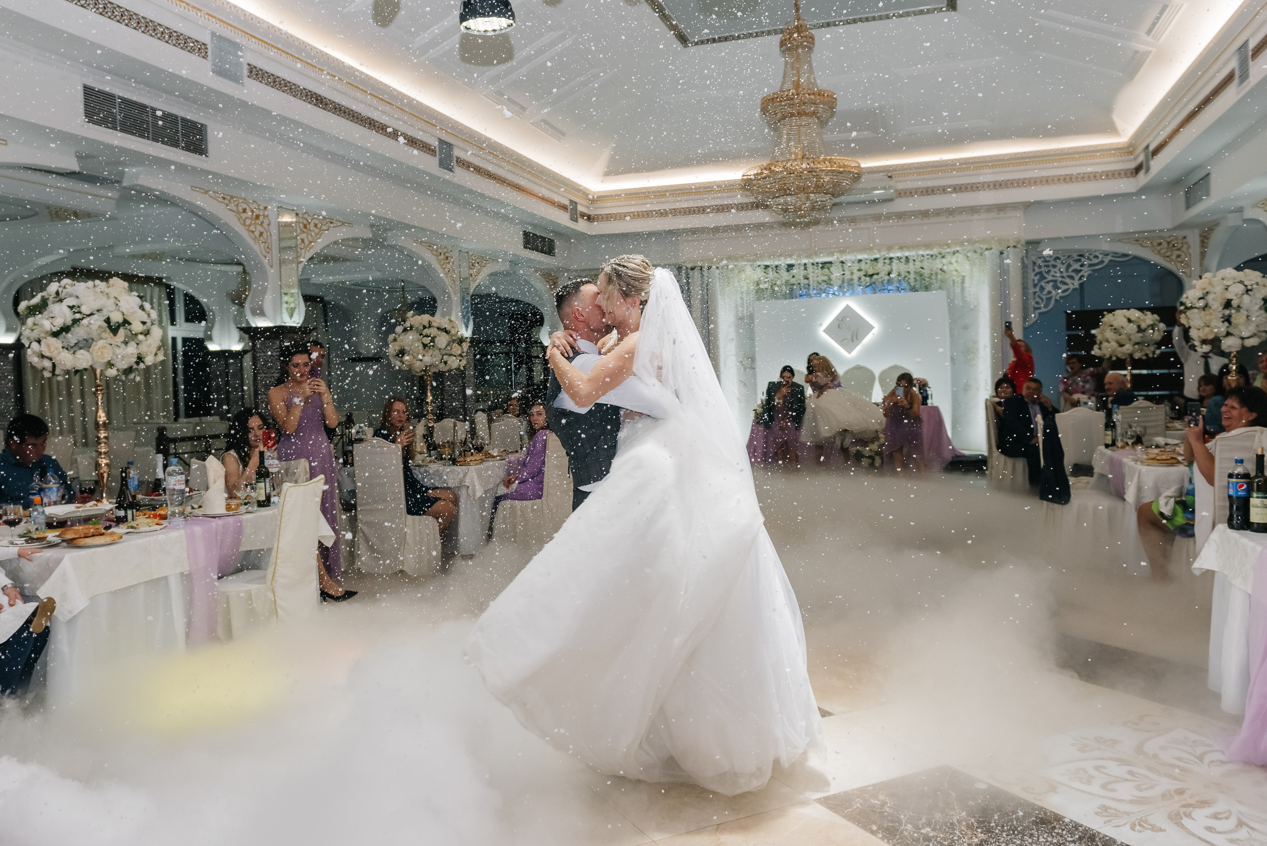 Мария и Евгений. Свадебный и семейный фотограф в Симферополе Дарья Маркова