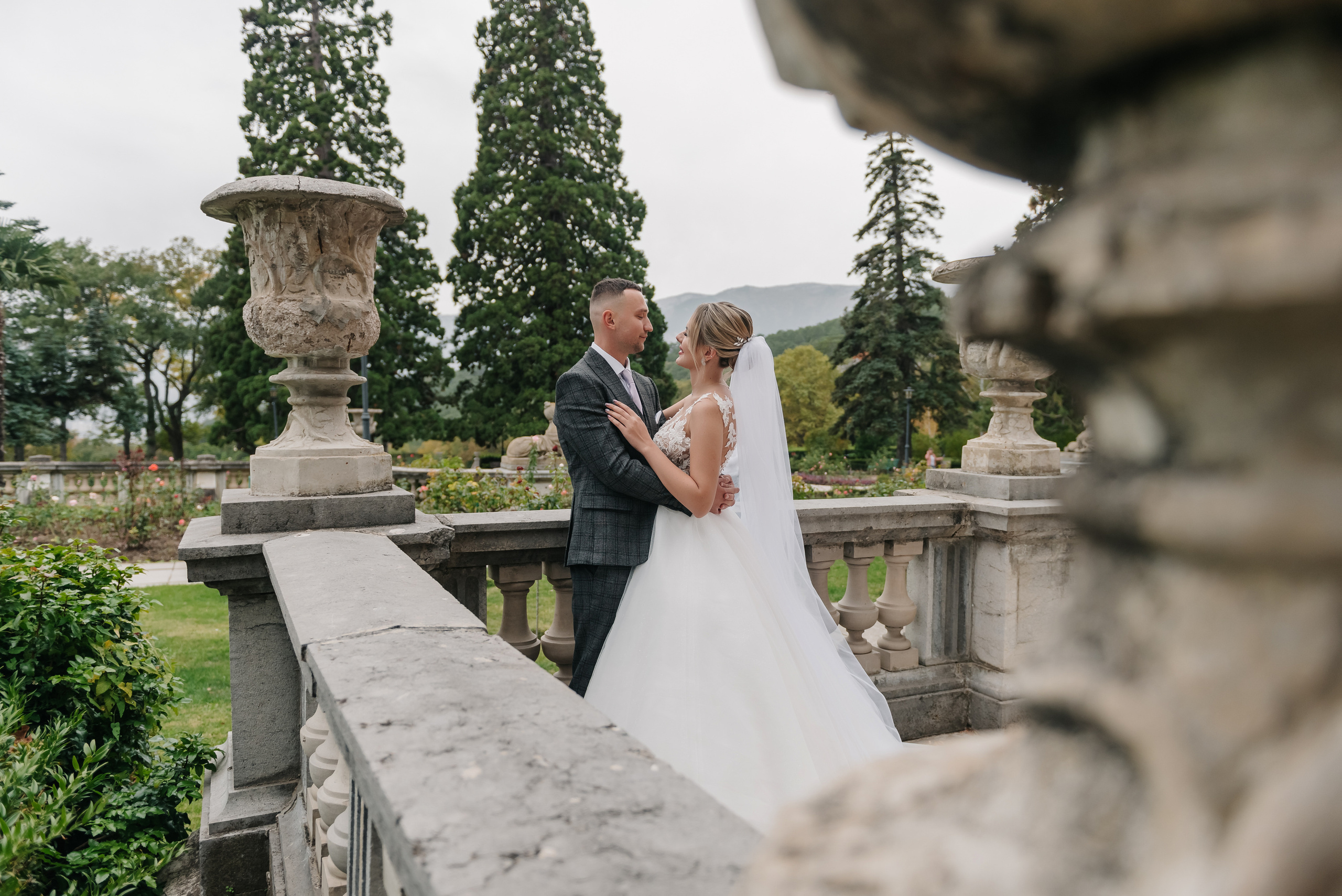 Мария и Евгений. Свадебный и семейный фотограф в Симферополе Дарья Маркова