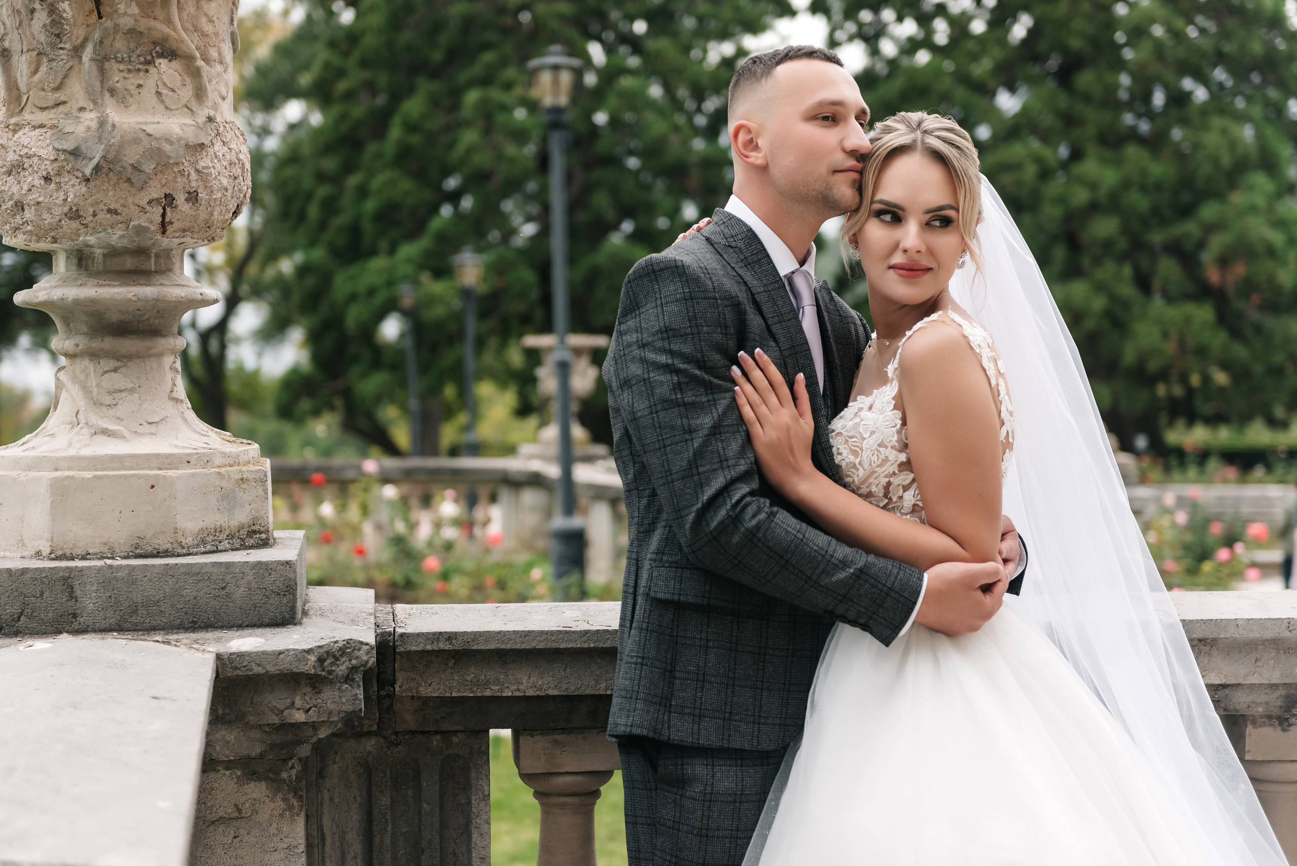 Мария и Евгений. Свадебный и семейный фотограф в Симферополе Дарья Маркова
