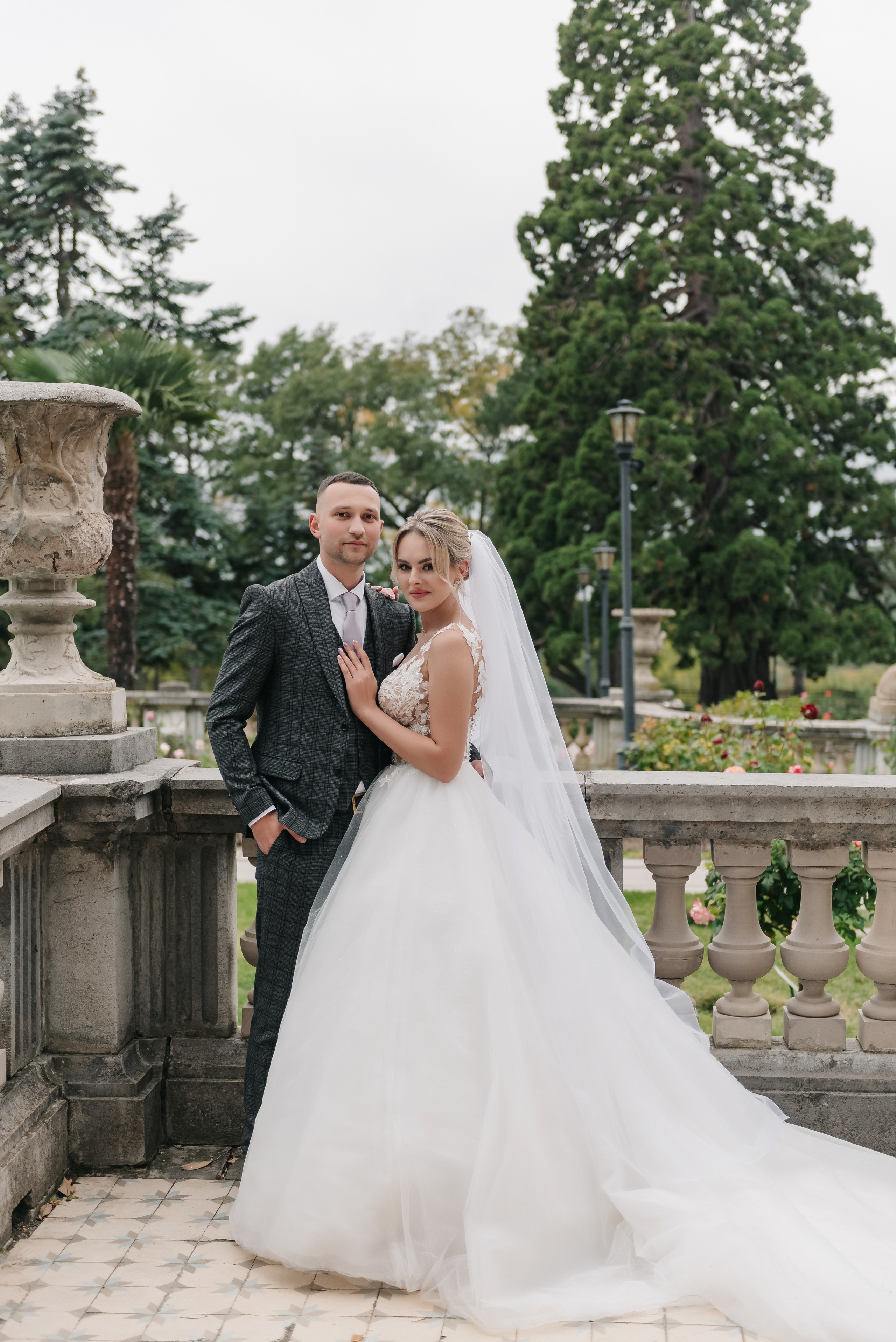 Мария и Евгений. Свадебный и семейный фотограф в Симферополе Дарья Маркова