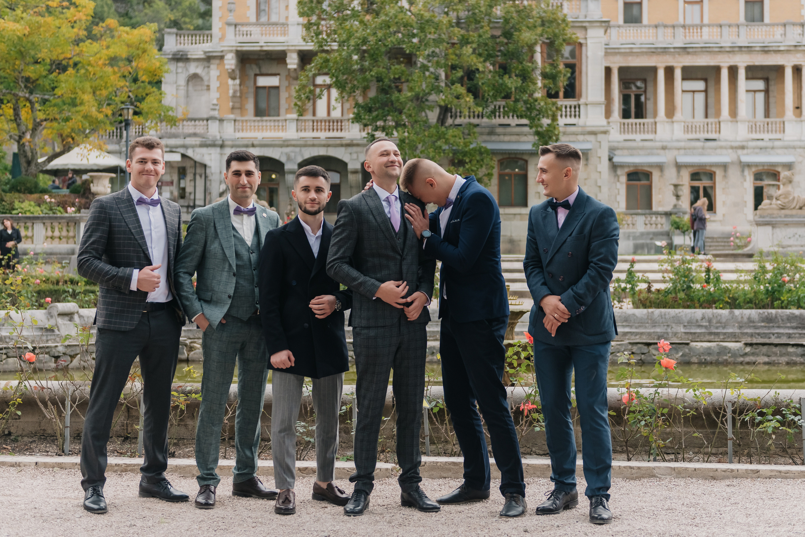 Мария и Евгений. Свадебный и семейный фотограф в Симферополе Дарья Маркова